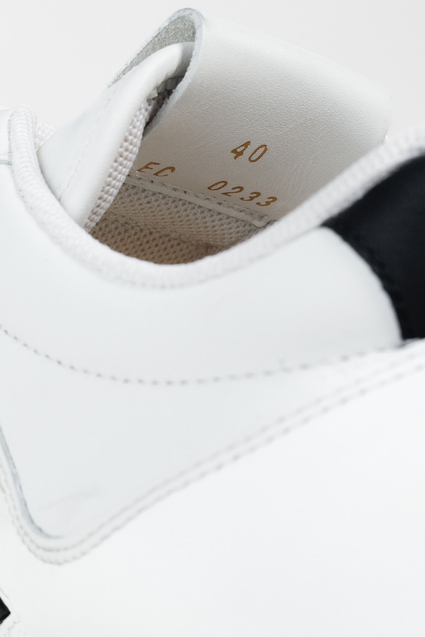 Givenchy Givenchy White & Black G4 Leather Sneakers Size US 6.5 / EU 39-40 - 12 Thumbnail