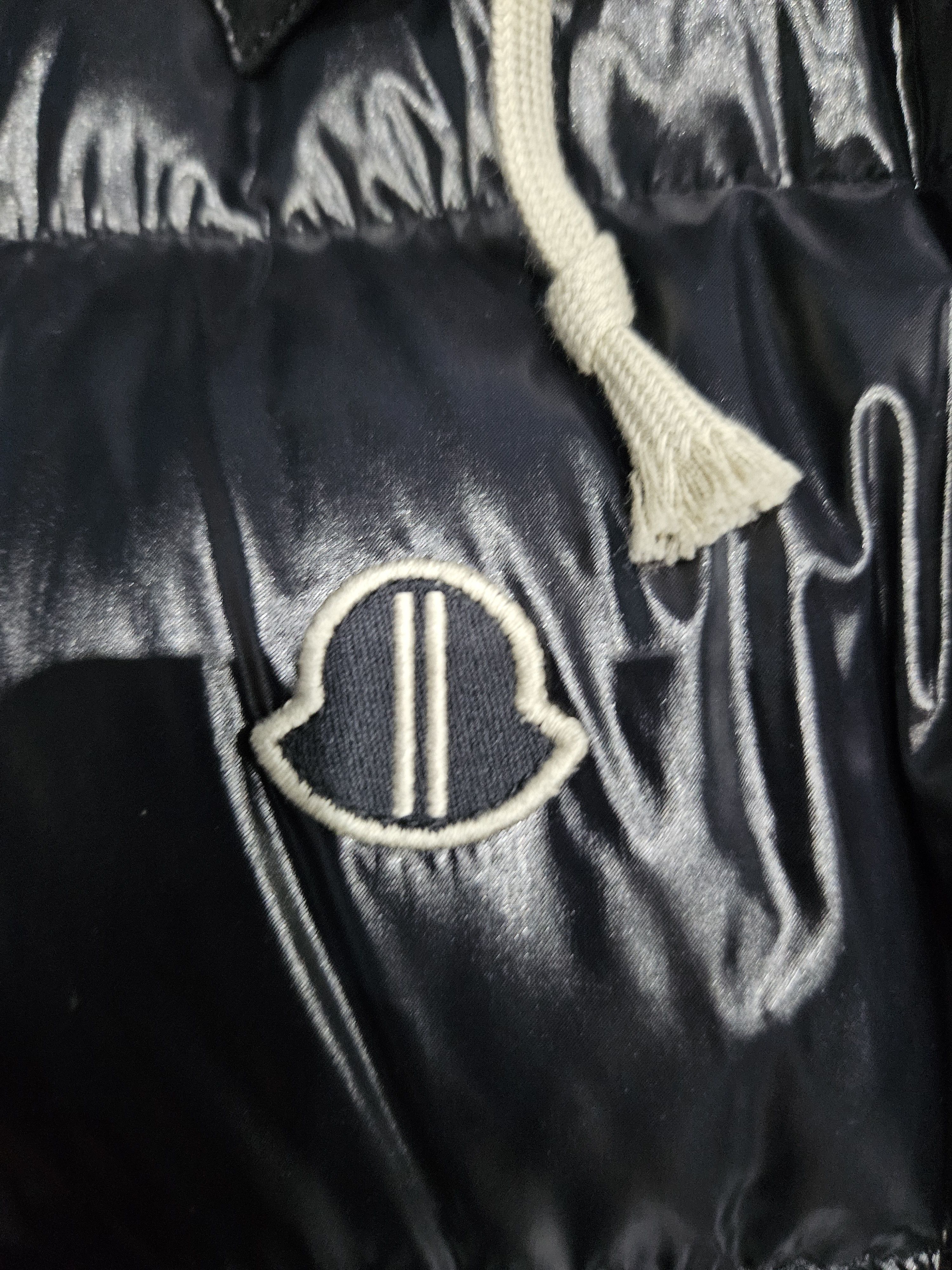 Moncler × Rick Owens Moncler X Rick Owens Geth Maya Size US L / EU 52-54 / 3 - 3 Thumbnail