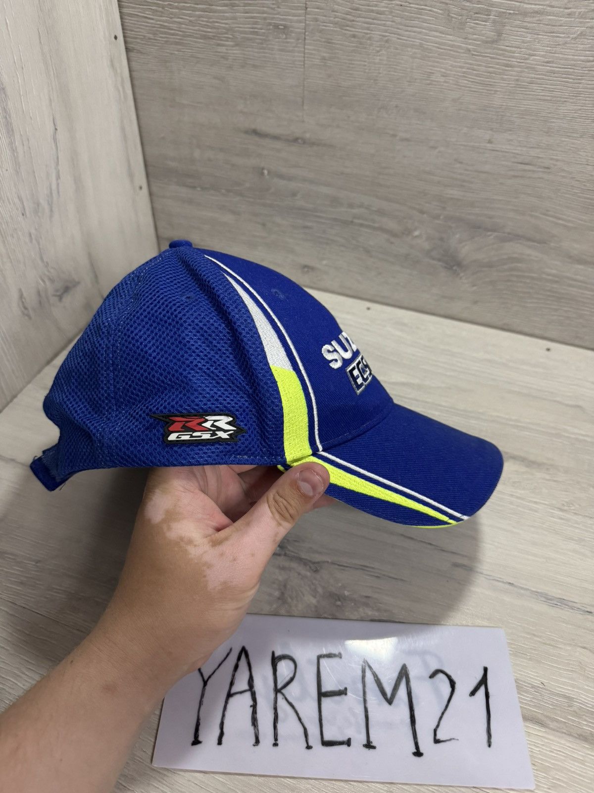 Other Suzuki vintage cap hat Size ONE SIZE - 3 Thumbnail