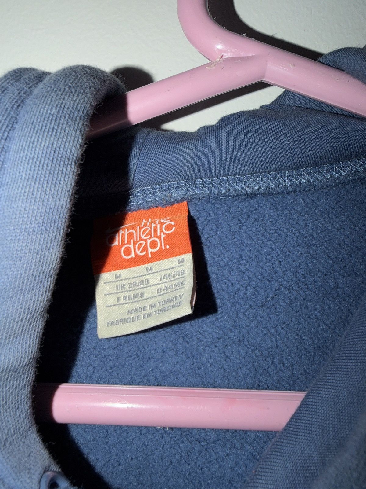Nike Vintage nike hoodie 10s Size US M / EU 48-50 / 2 - 1 Thumbnail