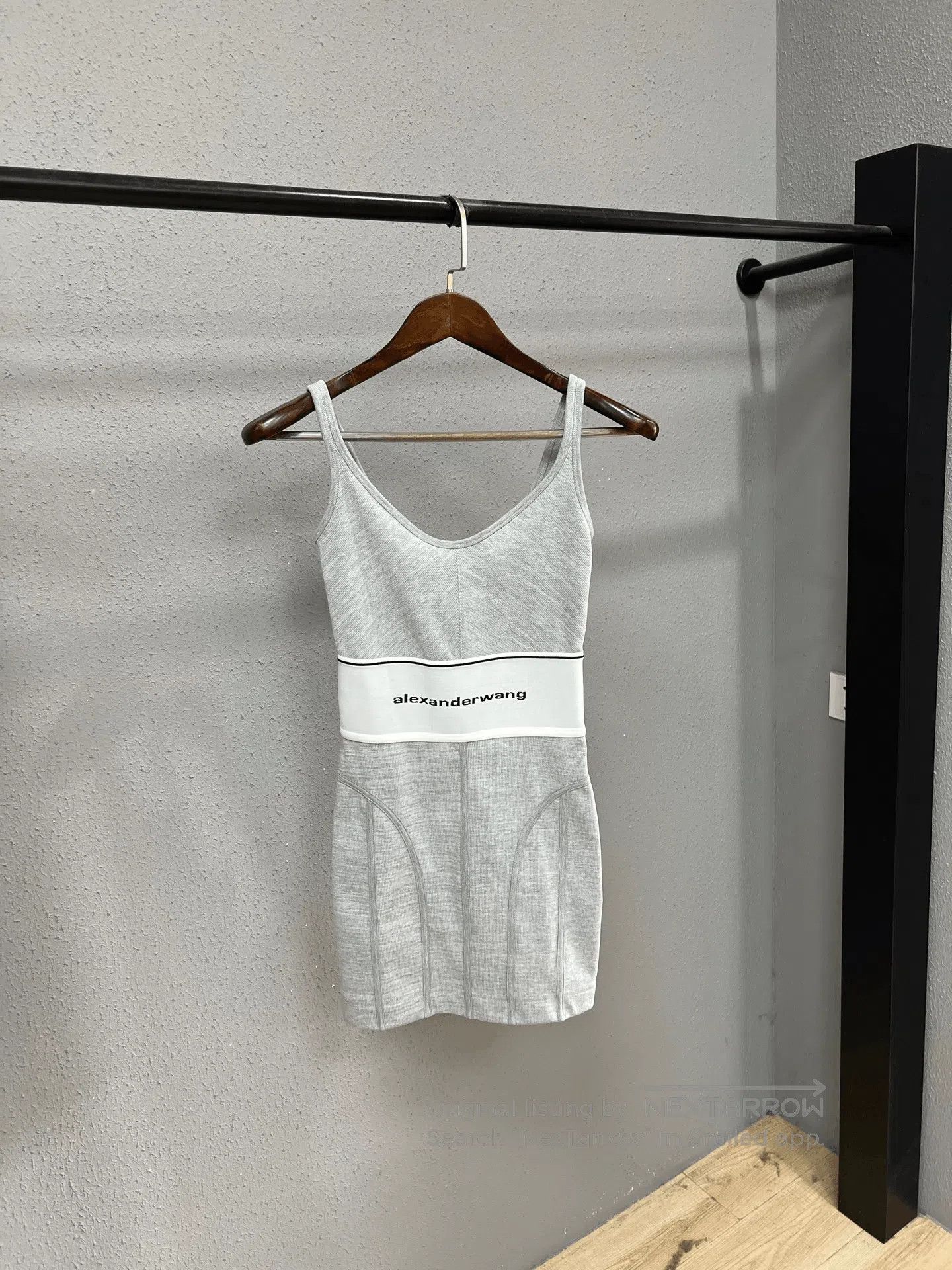 Alexander Wang Alexander Wang slip dress. Size XS / US 0-2 / IT 36-38 - 1 Thumbnail