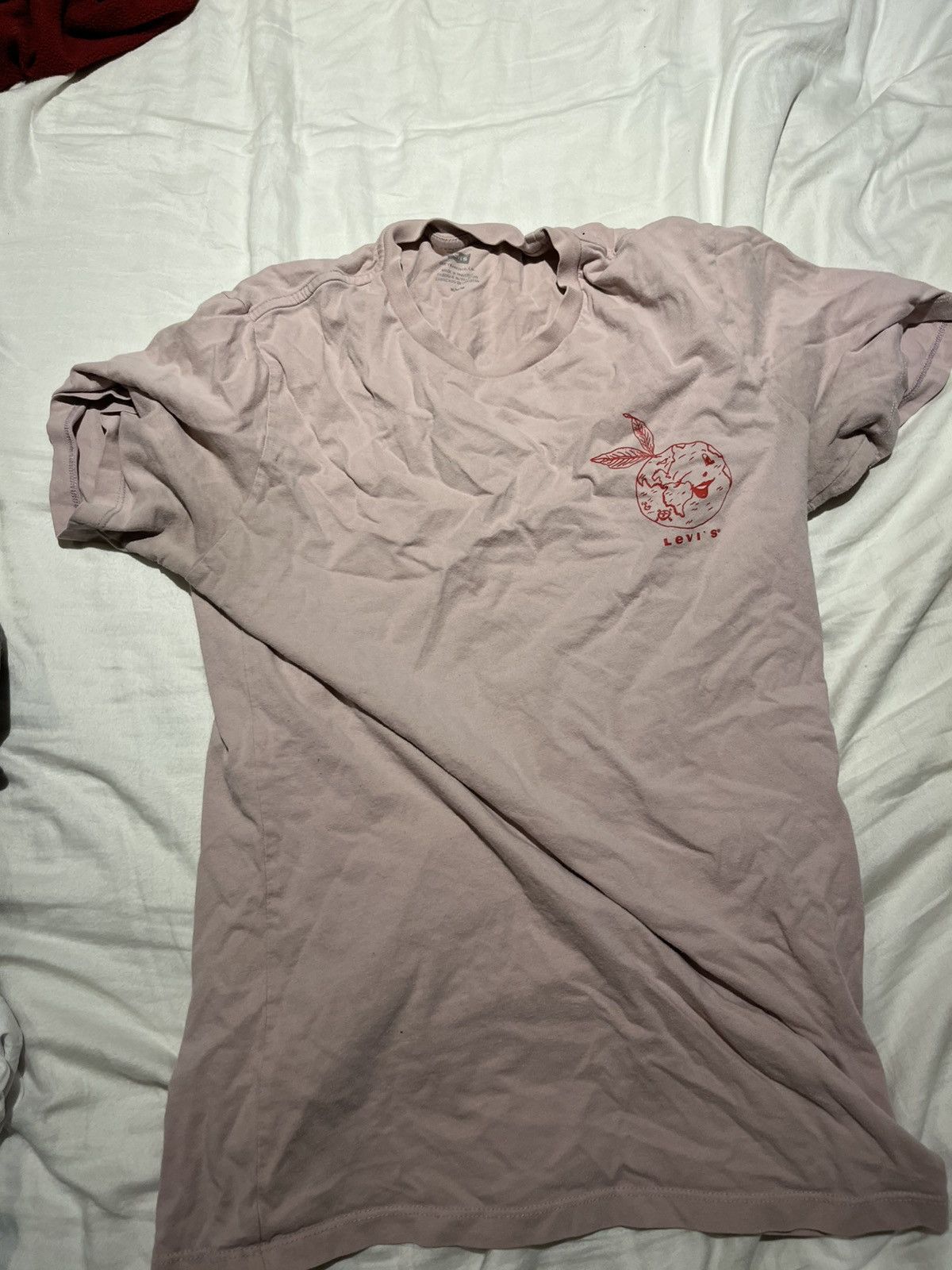 Levi's Purple Levi’s shirt Size US M / EU 48-50 / 2 - 1 Thumbnail