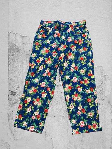 Ralph Lauren Ralph Lauren Pants CAPRI Size 30" / US 8 / IT 44 - 1 Thumbnail