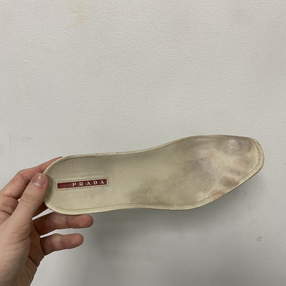 Prada Vintage Prada sneakers Size US 7.5 / IT 37.5 - 9 Thumbnail