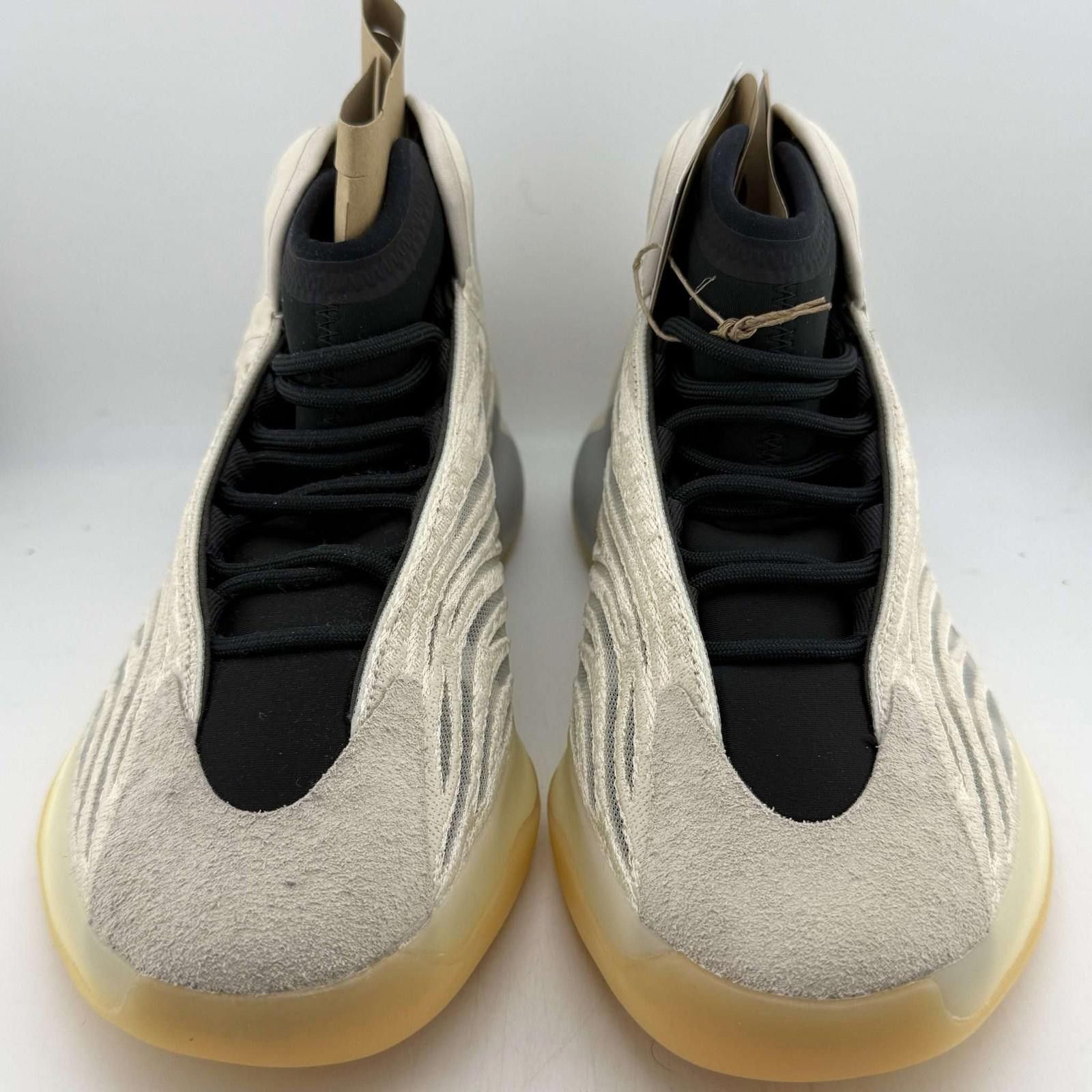 Adidas Yeezy QNTM Mist Slate US 9.5 New with Box HQ2085 Size US 9.5 / EU 42-43 - 3 Thumbnail