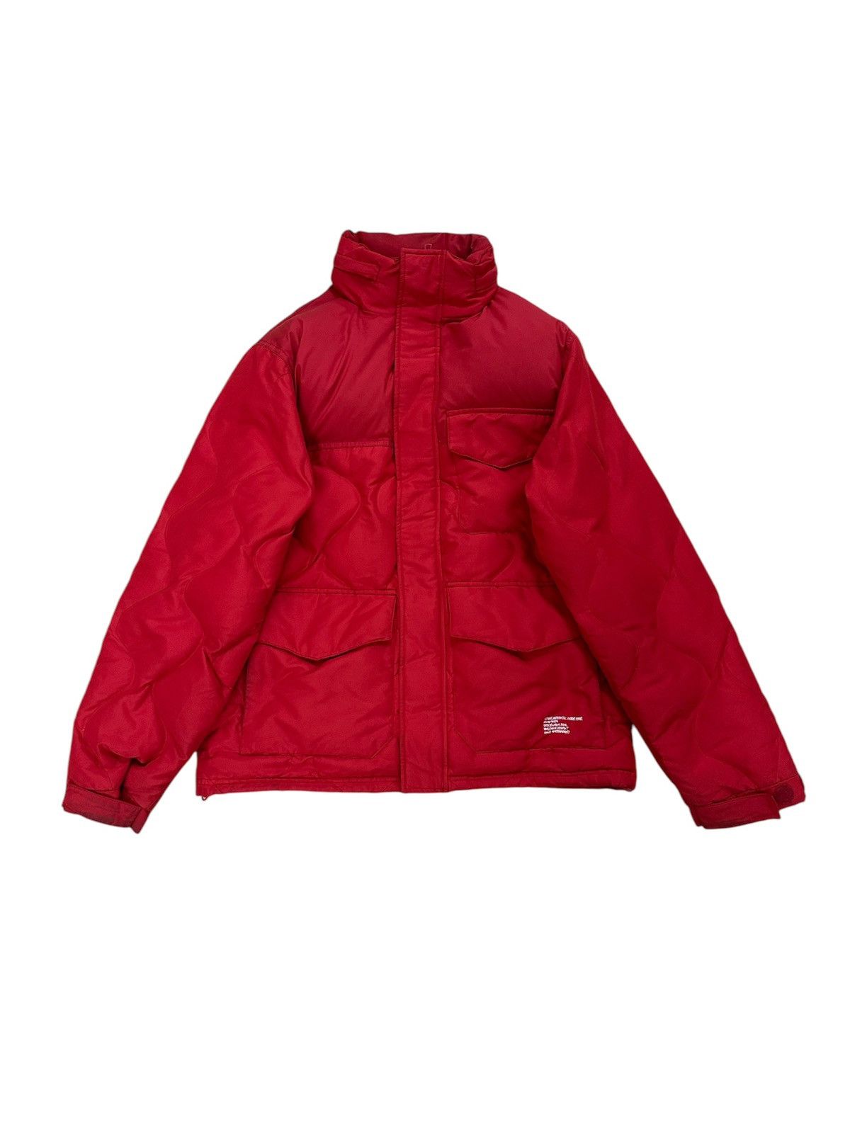 Stussy Ripstop Puffer | Grailed
