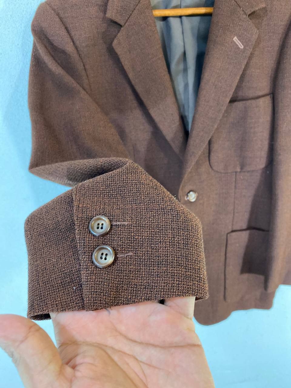 Porsche Design vintage porsche design blazzer very nice design Size US M / EU 48-50 / 2 - 3 Thumbnail