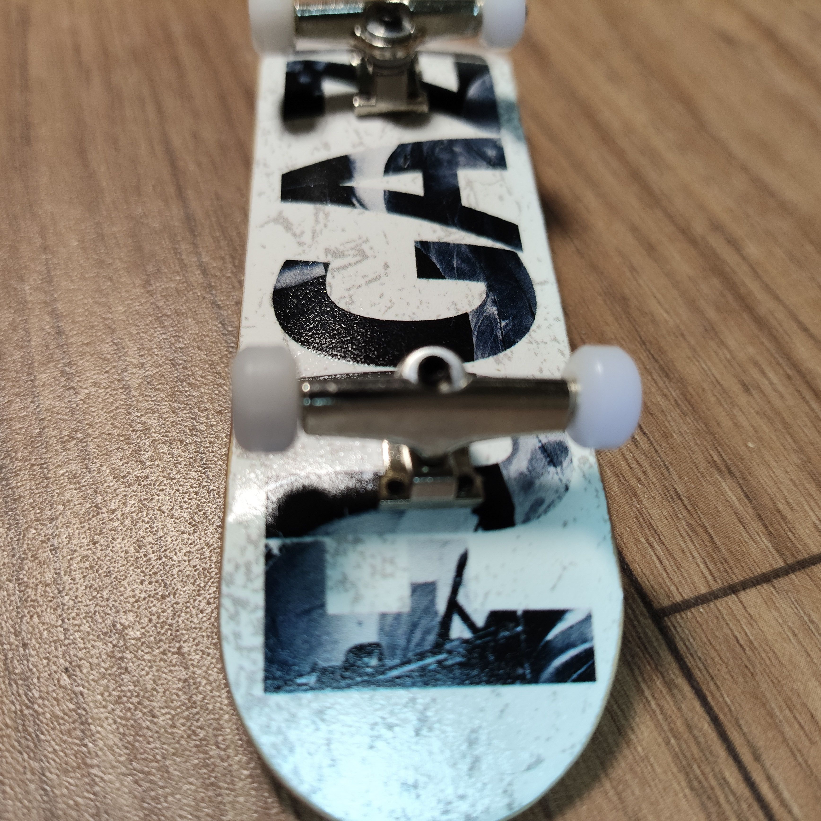 Other Fugazi Fingerboard complete set Size ONE SIZE - 2 Thumbnail