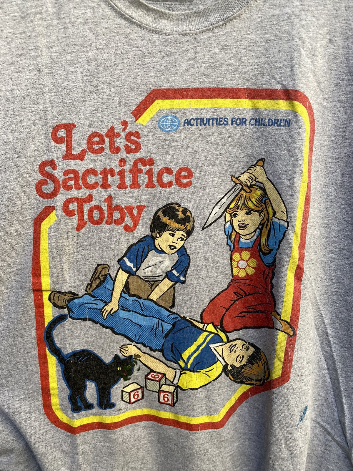 Other Vintage Steve Rhodes Tee Size US L / EU 52-54 / 3 - 4 Thumbnail