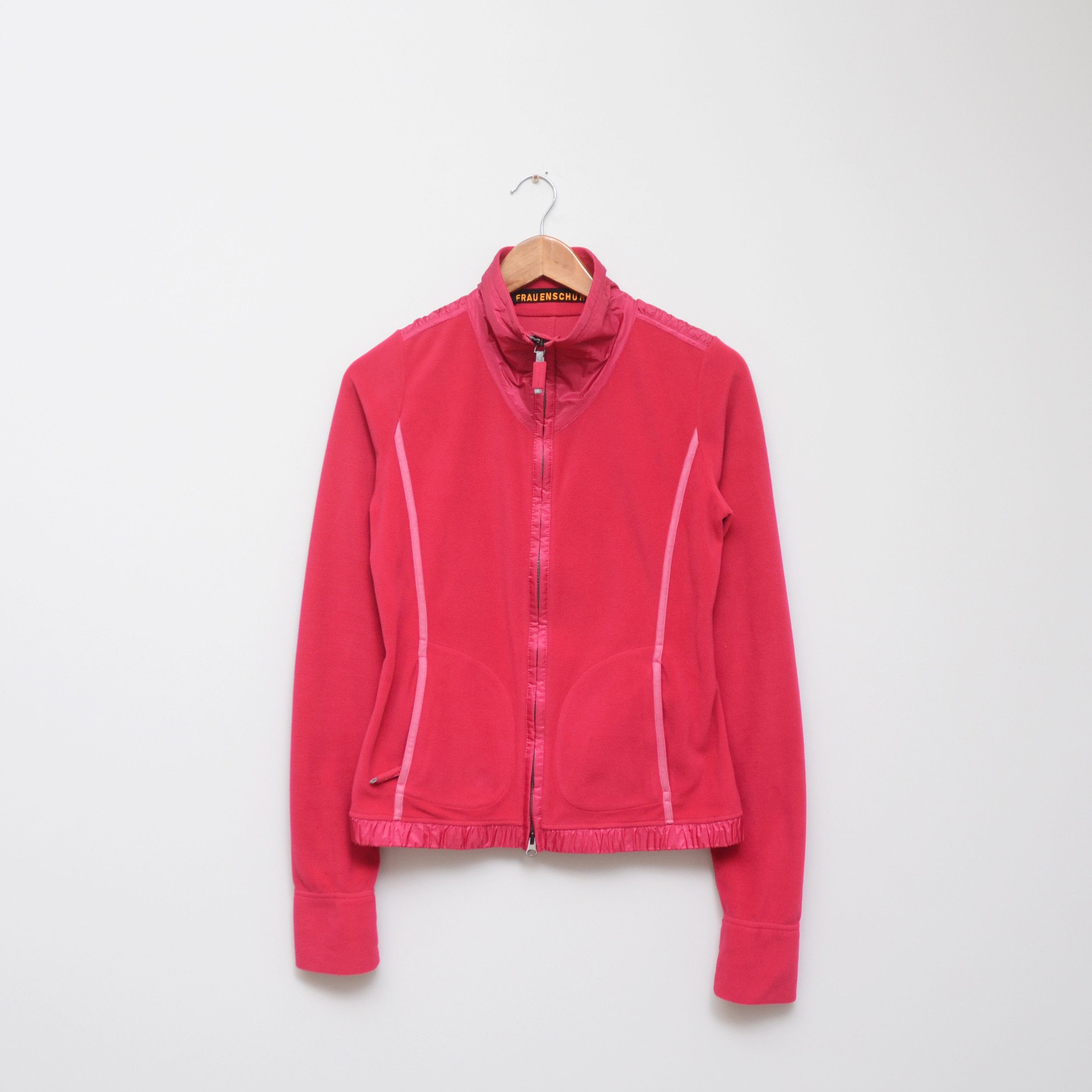 Frauenschuh Frauenschuh Limited Edition Fleece Jacket Ski Outdoor Size M / US 6-8 / IT 42-44 - 1 Thumbnail