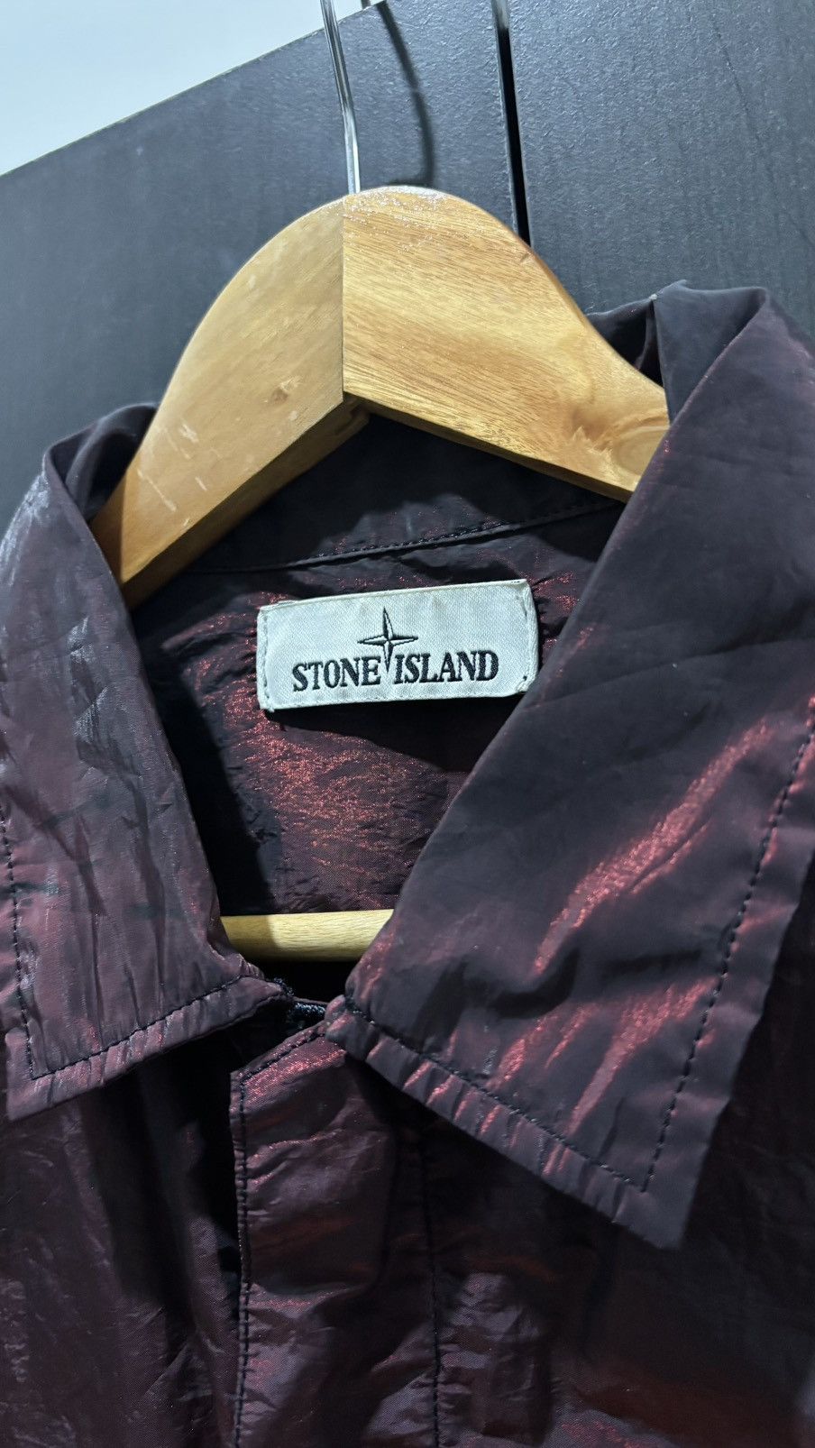 Stone Island Stone Island Nylon Metal Weft Size US M / EU 48-50 / 2 - 5 Thumbnail