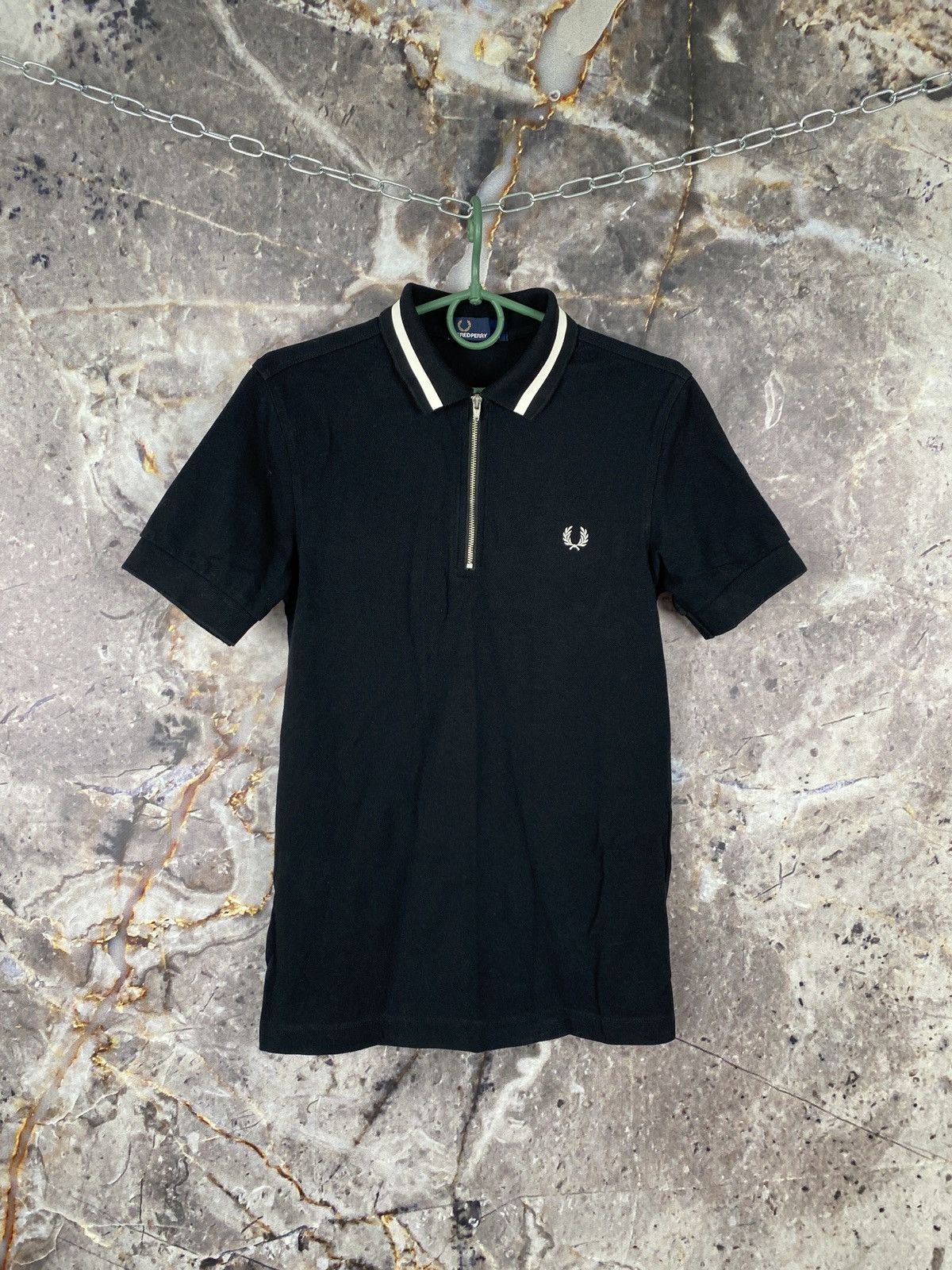 Fred Perry × Vintage Men’s Fred Perry Polo Shirt Casual Streetwear Size XS Size US XS / EU 42 / 0 - 1 Thumbnail