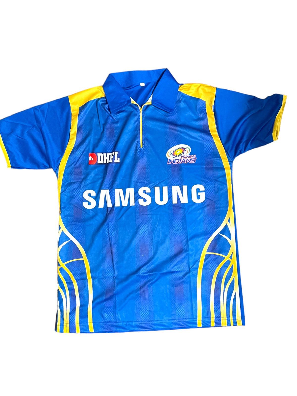 Other Mumbai Indians Transparent Jersey Size L Size US L / EU 52-54 / 3 - 1 Thumbnail