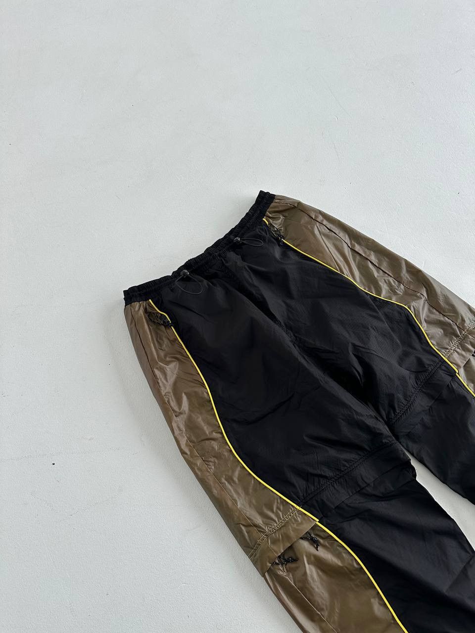 Brain Dead Thermo Heat Zip Off Running Pant - Thermo Reactive Size US 30 / EU 46 - 3 Thumbnail