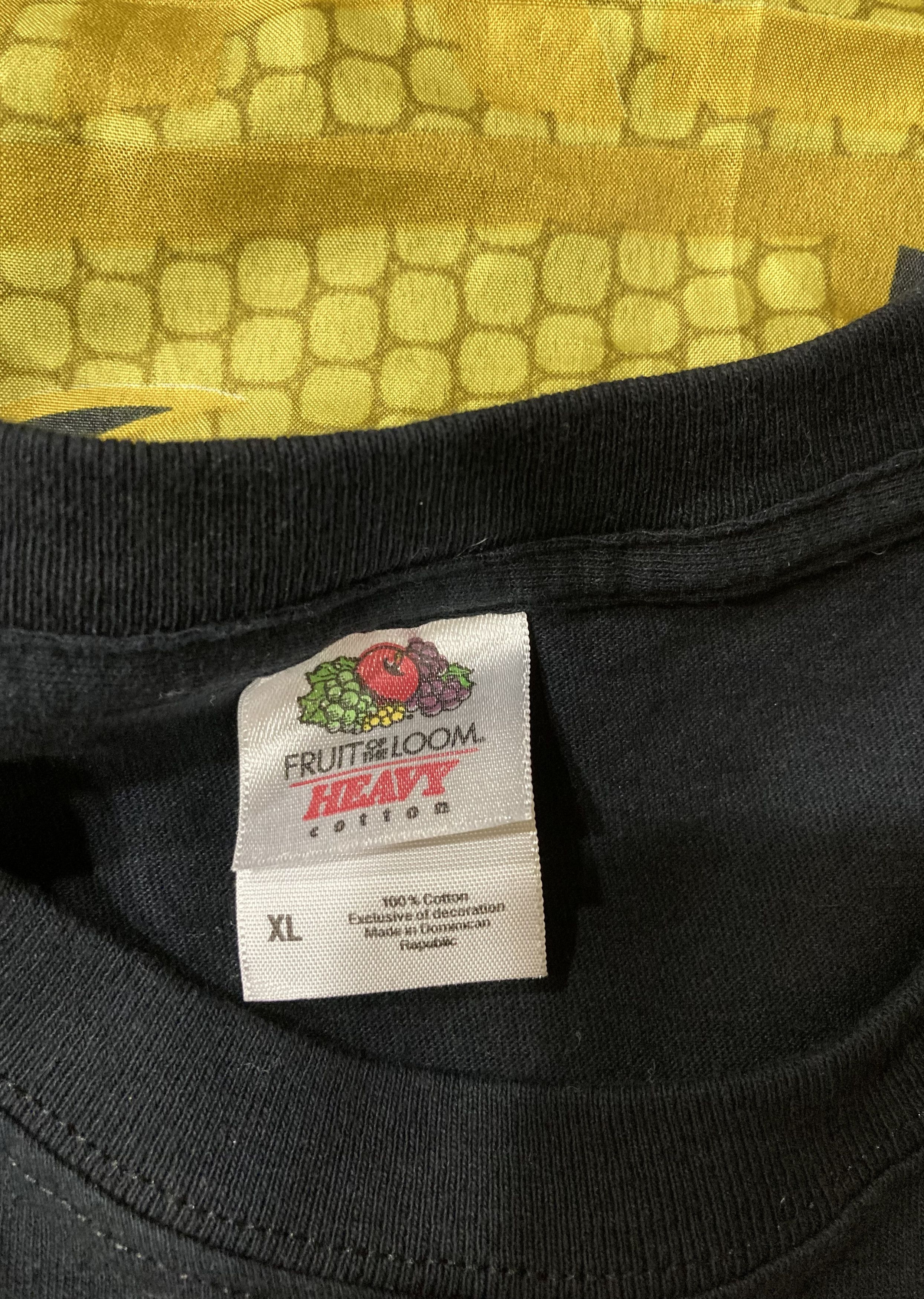 Fruit Of The Loom Full Tilt Poker FTP Tastes like Chicken Tee Size US XL / EU 56 / 4 - 2 Thumbnail