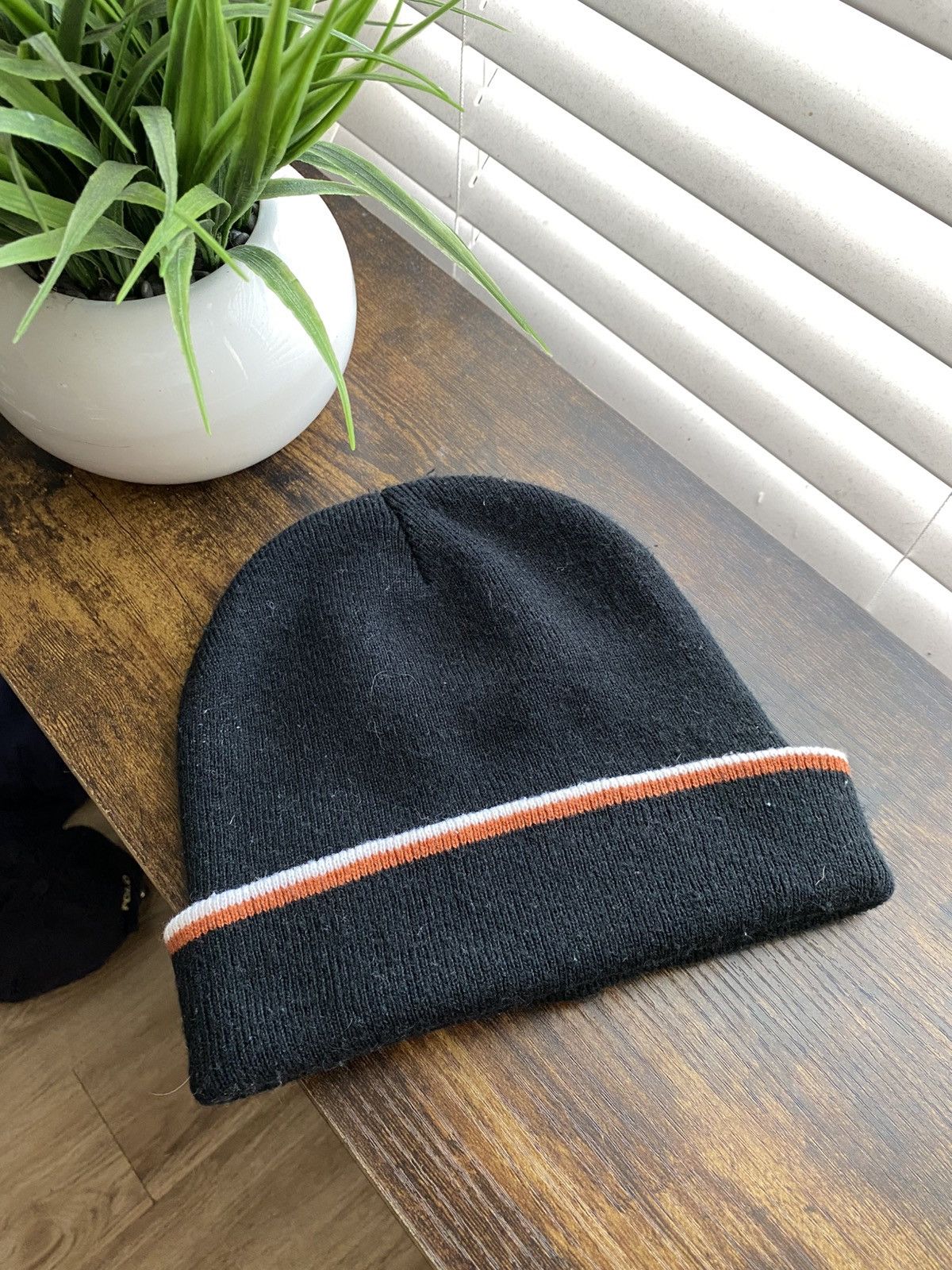 NCAA Y2K Texas Longhorns Beanie Size ONE SIZE - 4 Thumbnail