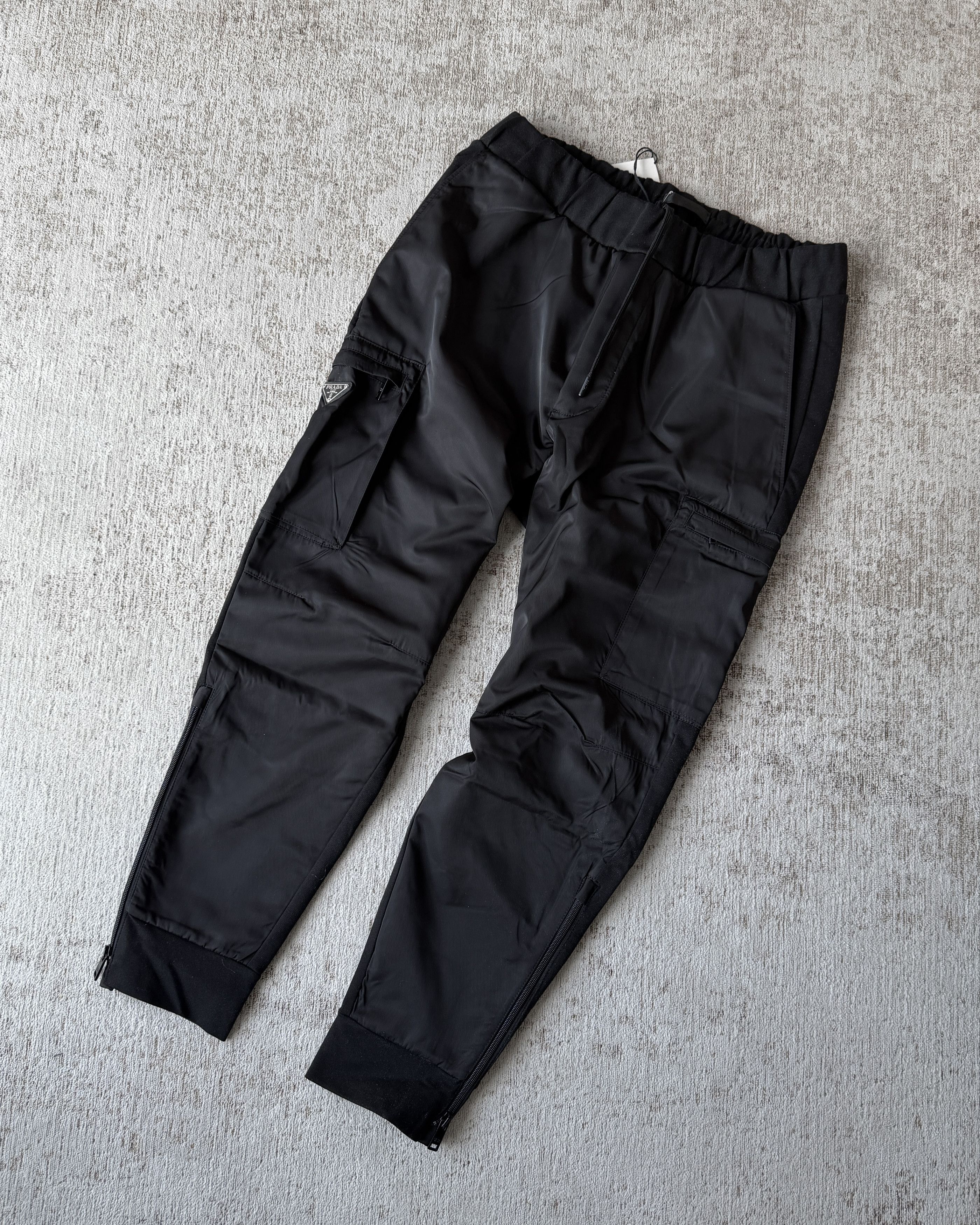 Prada Prada Pants Nylon Size US 30 / EU 46 - 1 Thumbnail