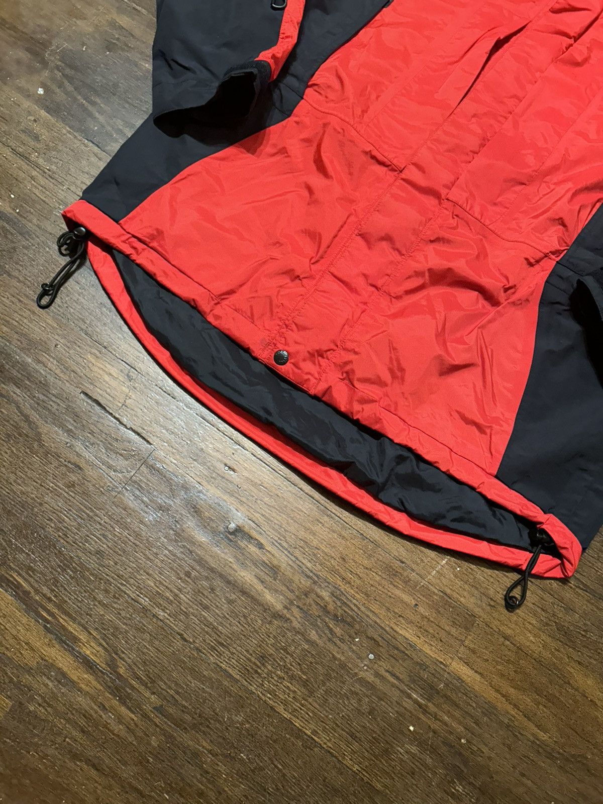 The North Face Vintage 90s The North Face Gore Tex Mountain Jacket Size US L / EU 52-54 / 3 - 3 Thumbnail