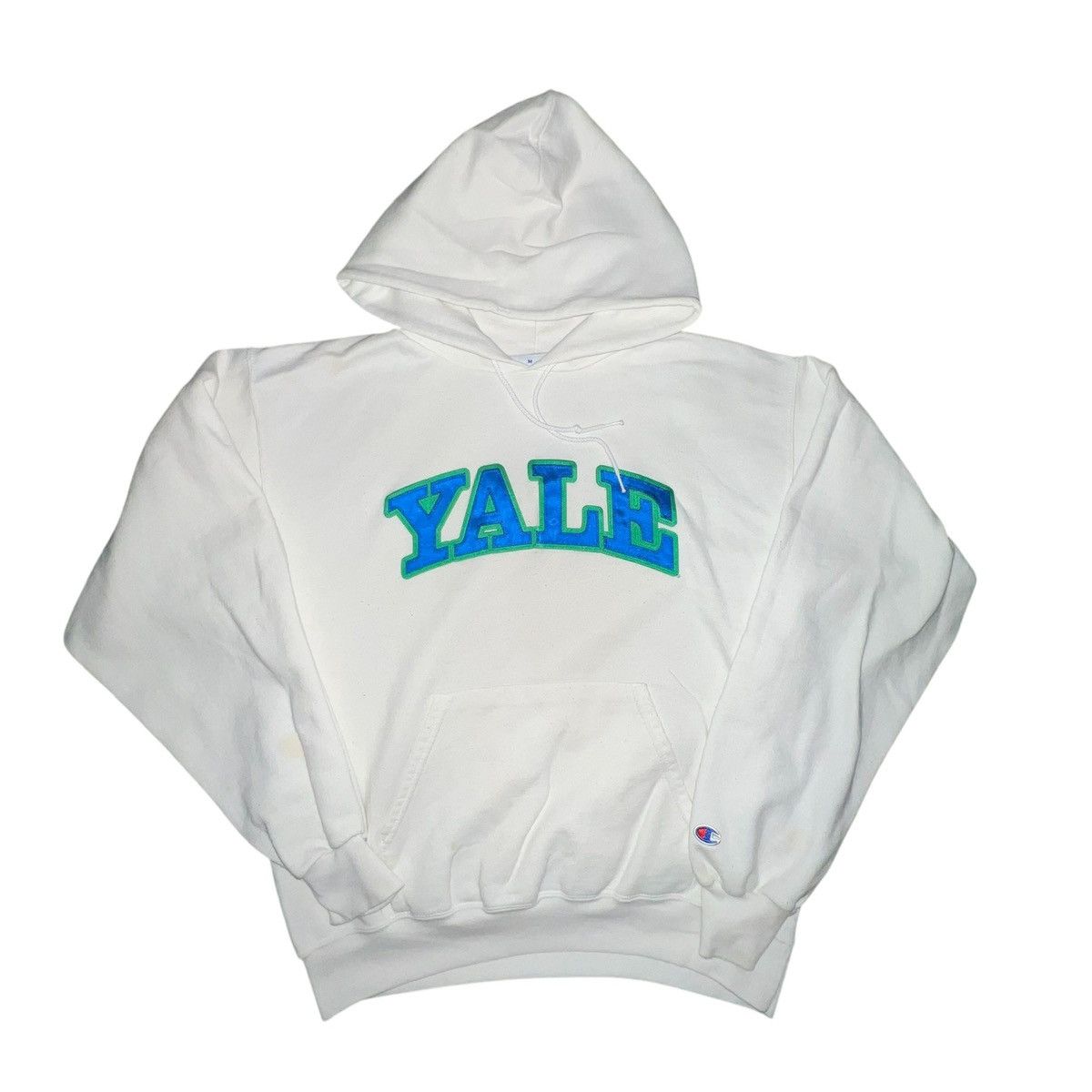 Champion YALE HOODIE M Size US M / EU 48-50 / 2 - 1 Thumbnail