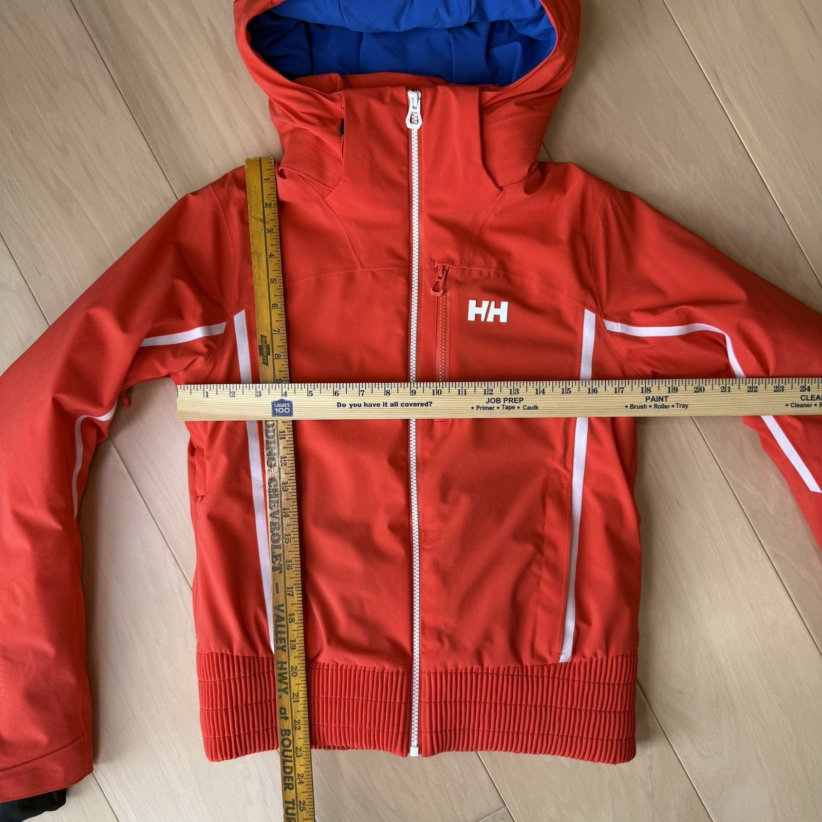 Helly Hansen Helly Hansen Wildcat Jacket Women's Medium Recco Gorpcore Size M / US 6-8 / IT 42-44 - 2 Thumbnail