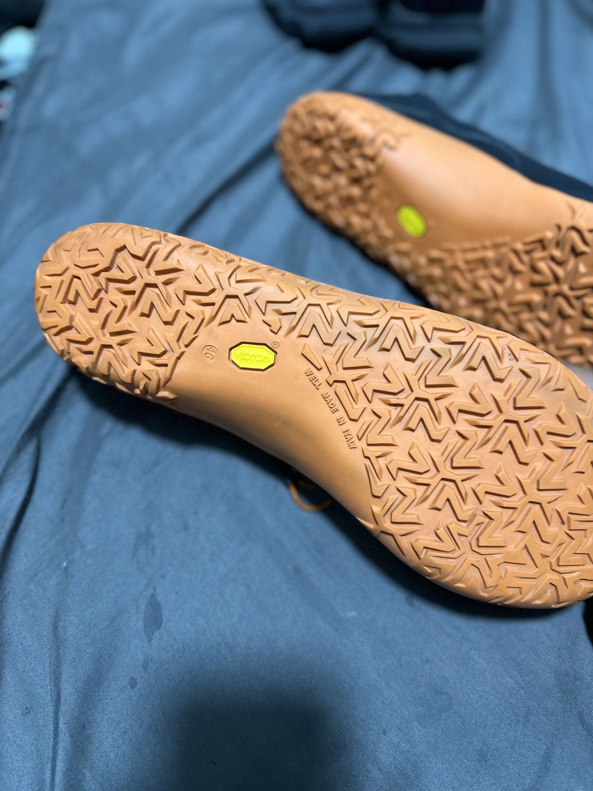 Lounge Lizard Kross Scramble II M Lizard Kross Scramble II- Vibram techno Size US 12.5 / EU 45-46 - 5 Thumbnail