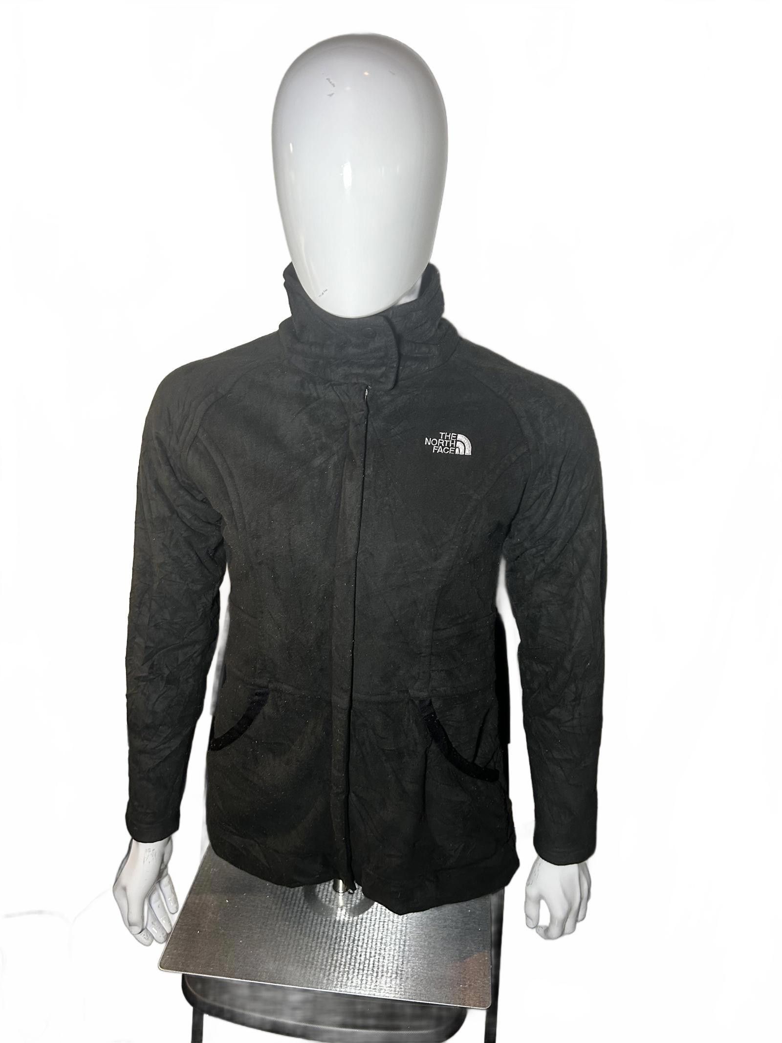 The North Face The North Face Black Fleece Jacket Size M / US 6-8 / IT 42-44 - 1 Thumbnail