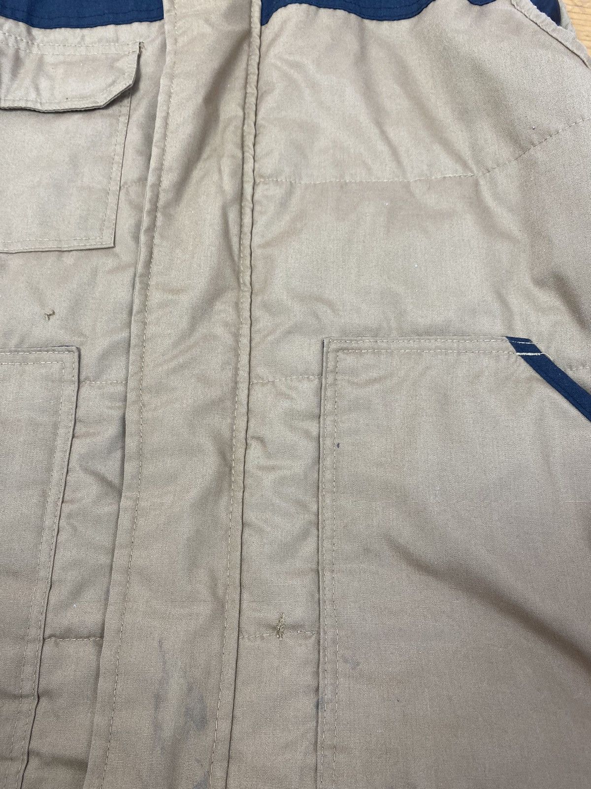 Dickies × Vintage Vintage dickies vest jacket Size US M / EU 48-50 / 2 - 9 Thumbnail