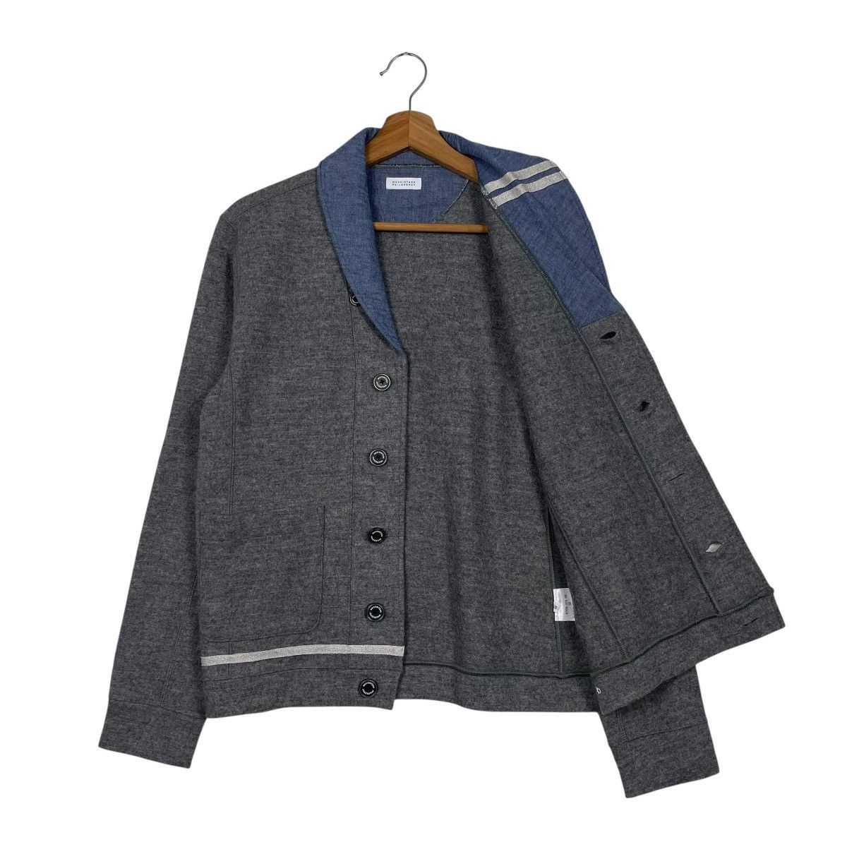 Mackintosh Mackintosh Philosophy Casual Jacket Size US S / EU 44-46 / 1 - 9 Thumbnail