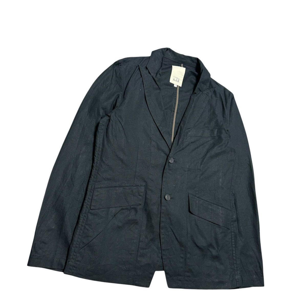 Yohji Yamamoto Yohji Yamamoto AAR Durban Casual Jacket Size US S / EU 44-46 / 1 - 2 Thumbnail