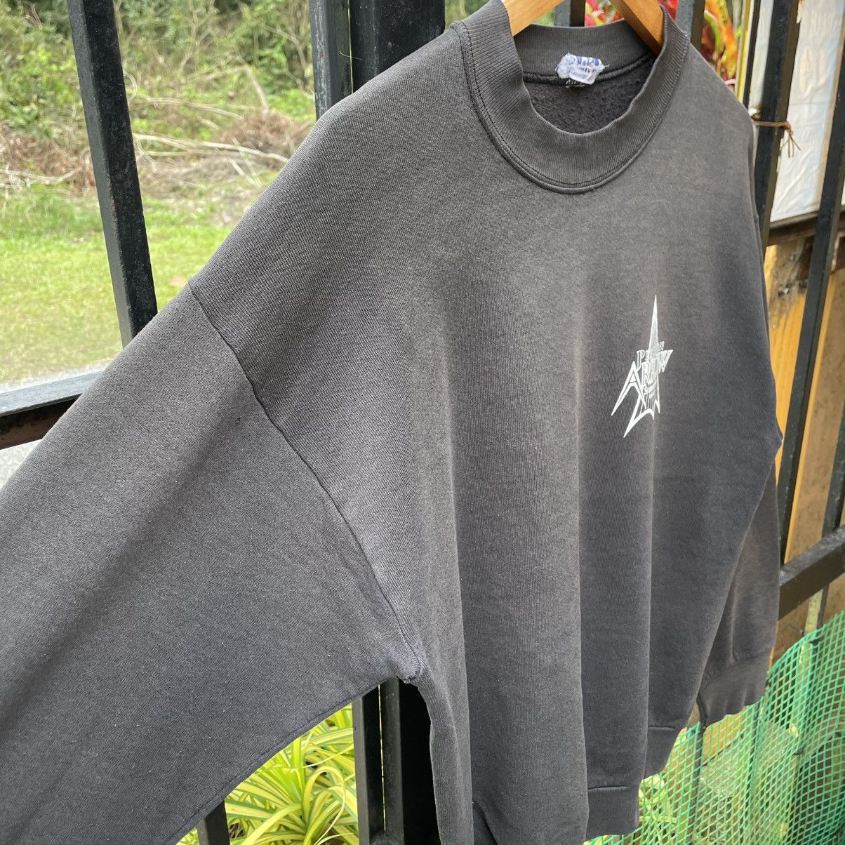 Surface To Air 🔥Vintage 80s Pearson Arrow Surfboard Santa Cruz Sweatshirts Size US M / EU 48-50 / 2 - 9 Thumbnail