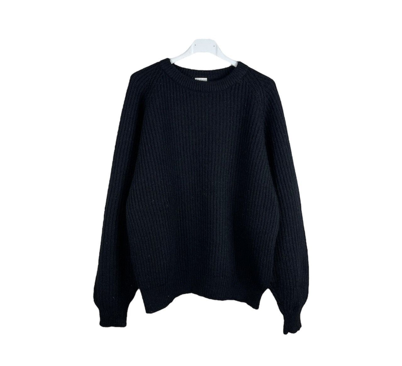 Levi's × Levi's Vintage Clothing × Vintage Vintage 70s Levi’s knit family cropped wool ribbed sweater Size US M / EU 48-50 / 2 - 1 Thumbnail