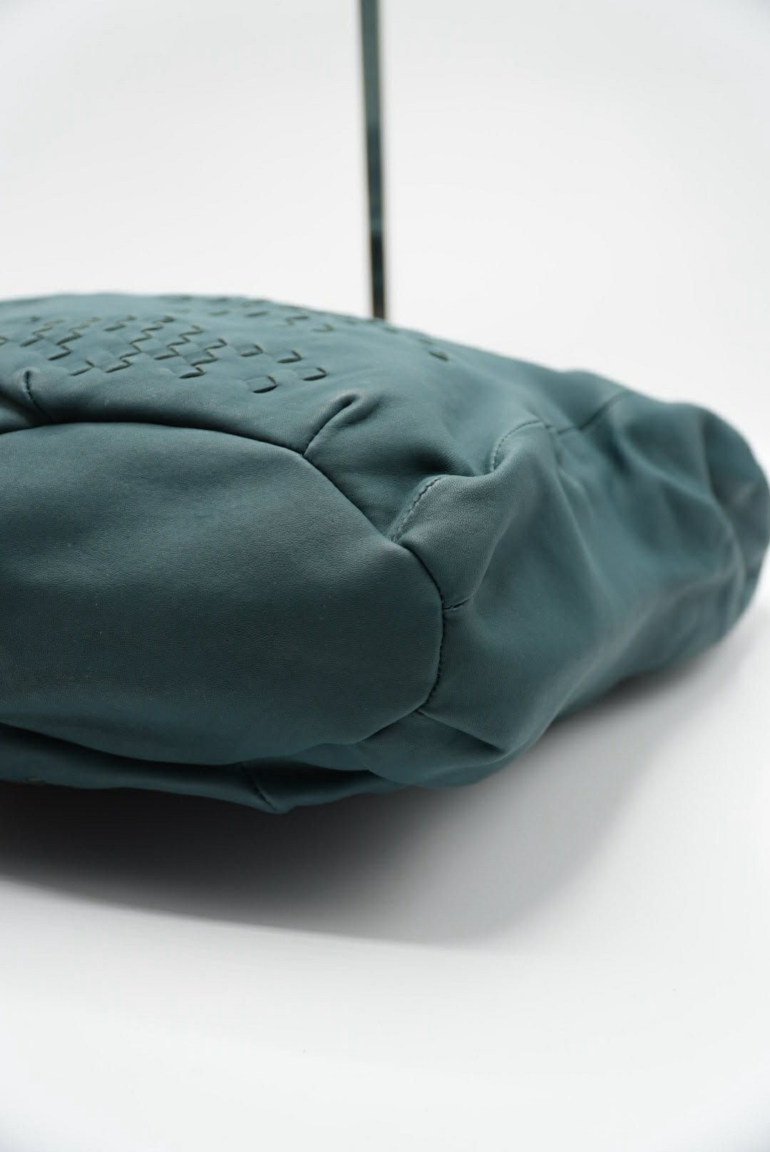 Bottega Veneta Bottega Veneta Intrecciato Leather Shoulder Bag Size ONE SIZE - 8 Thumbnail
