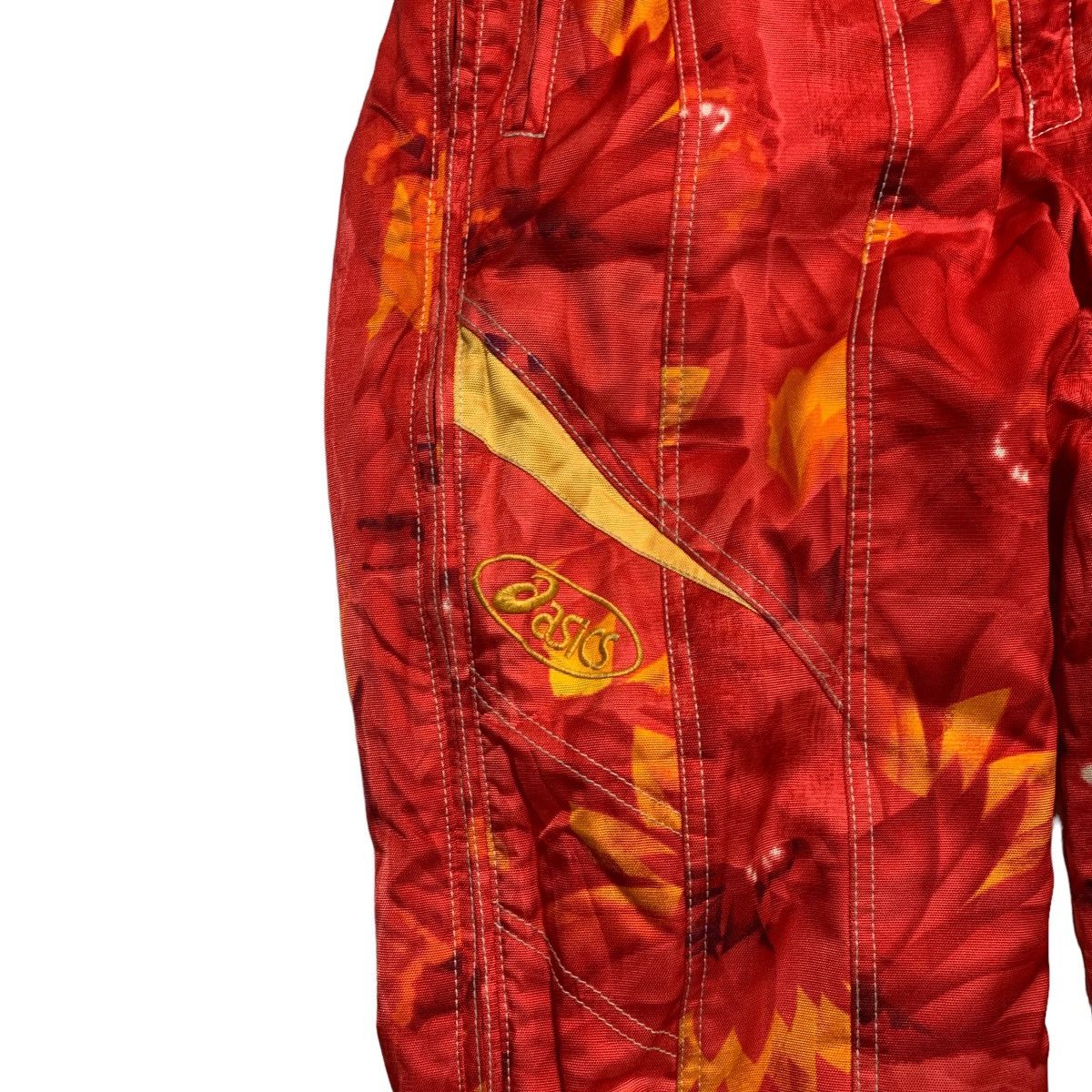Asics Asics Super Action Skiwear Overall Size US 31 - 4 Thumbnail