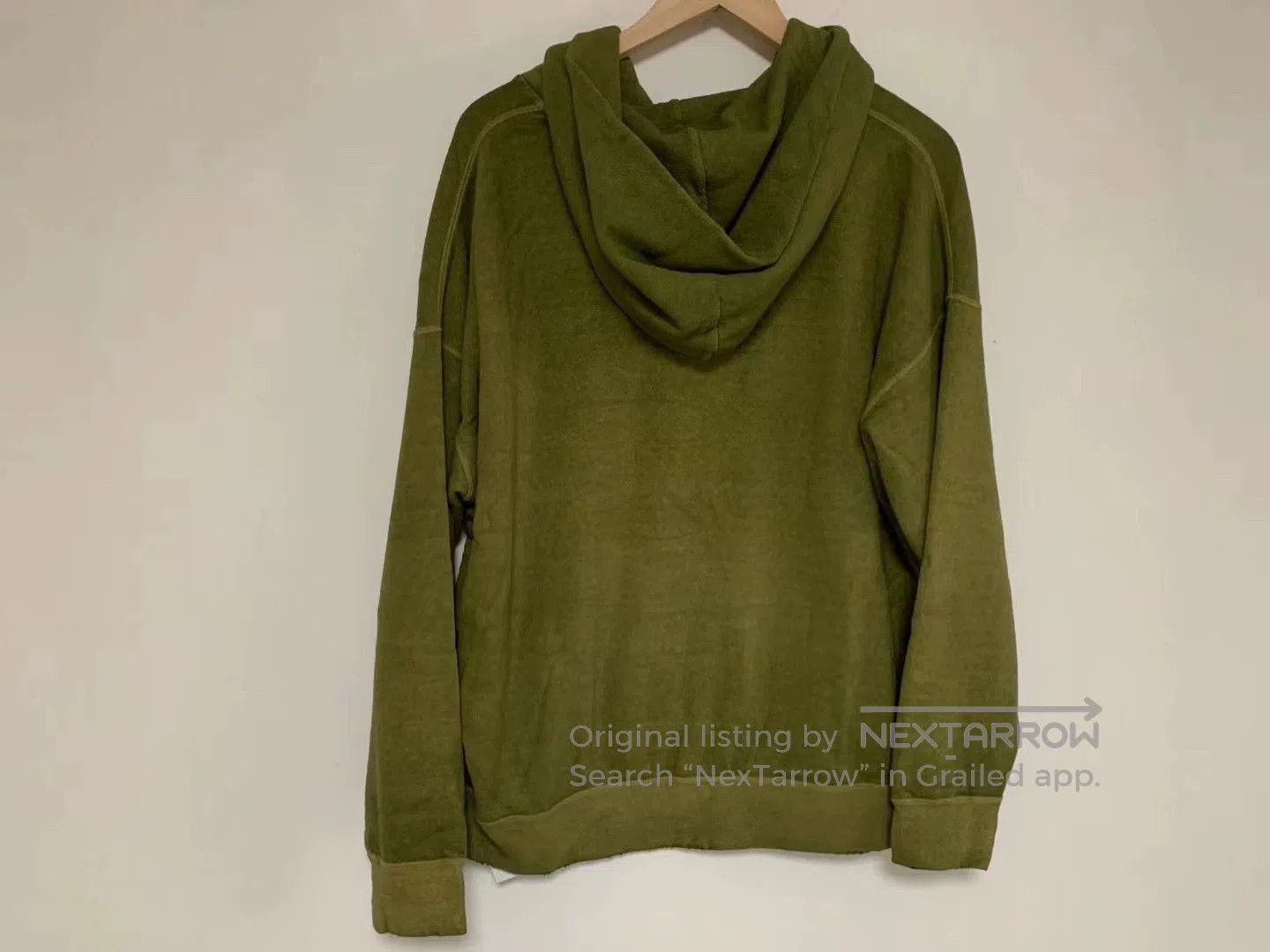 Visvim visvim 20AW Amplus Uneven Dye Hoodie. Size US M / EU 48-50 / 2 - 4 Thumbnail