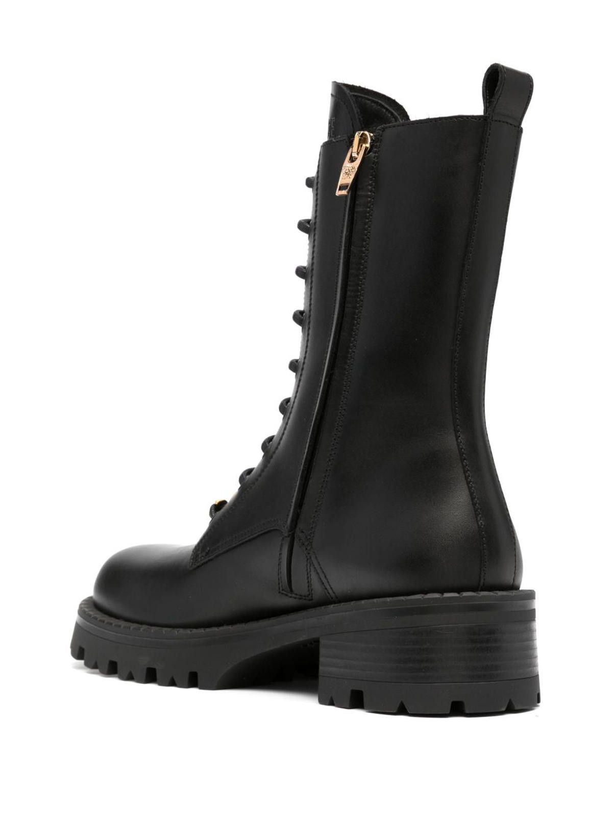 Versace Versace Medusa Alia Lace Up Boots Size US 5 / IT 35 - 3 Thumbnail
