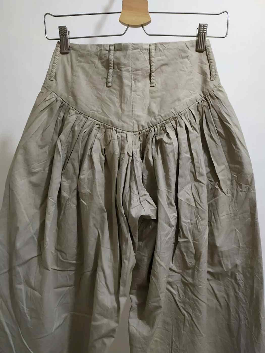Kapital Kapital Pants Trouser Rare Design Hakama Japanese Pants Size 26" / US 2 / IT 38 - 8 Thumbnail