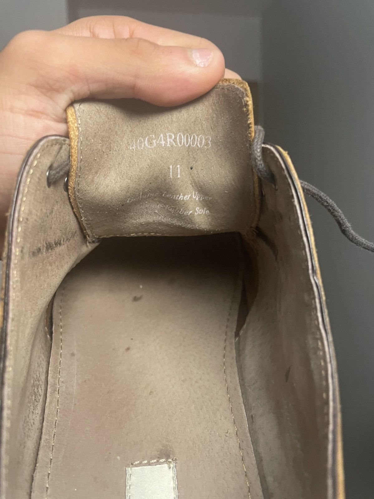 Joseph Abboud brown Loafer Size US 11 / EU 44 - 6 Thumbnail