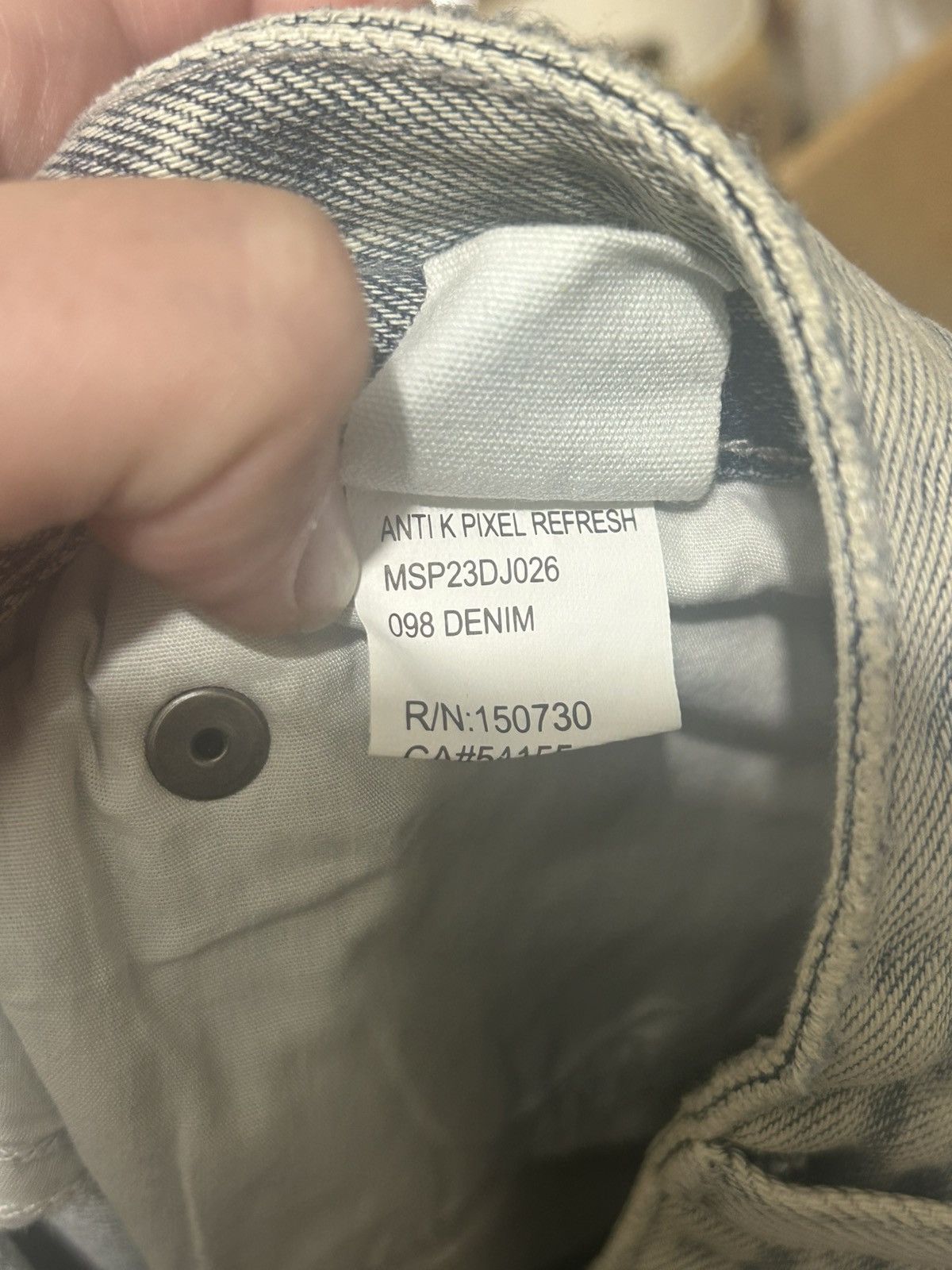Ksubi Ksubi embroidered denim (with free bag) Size US 32 / EU 48 - 8 Thumbnail