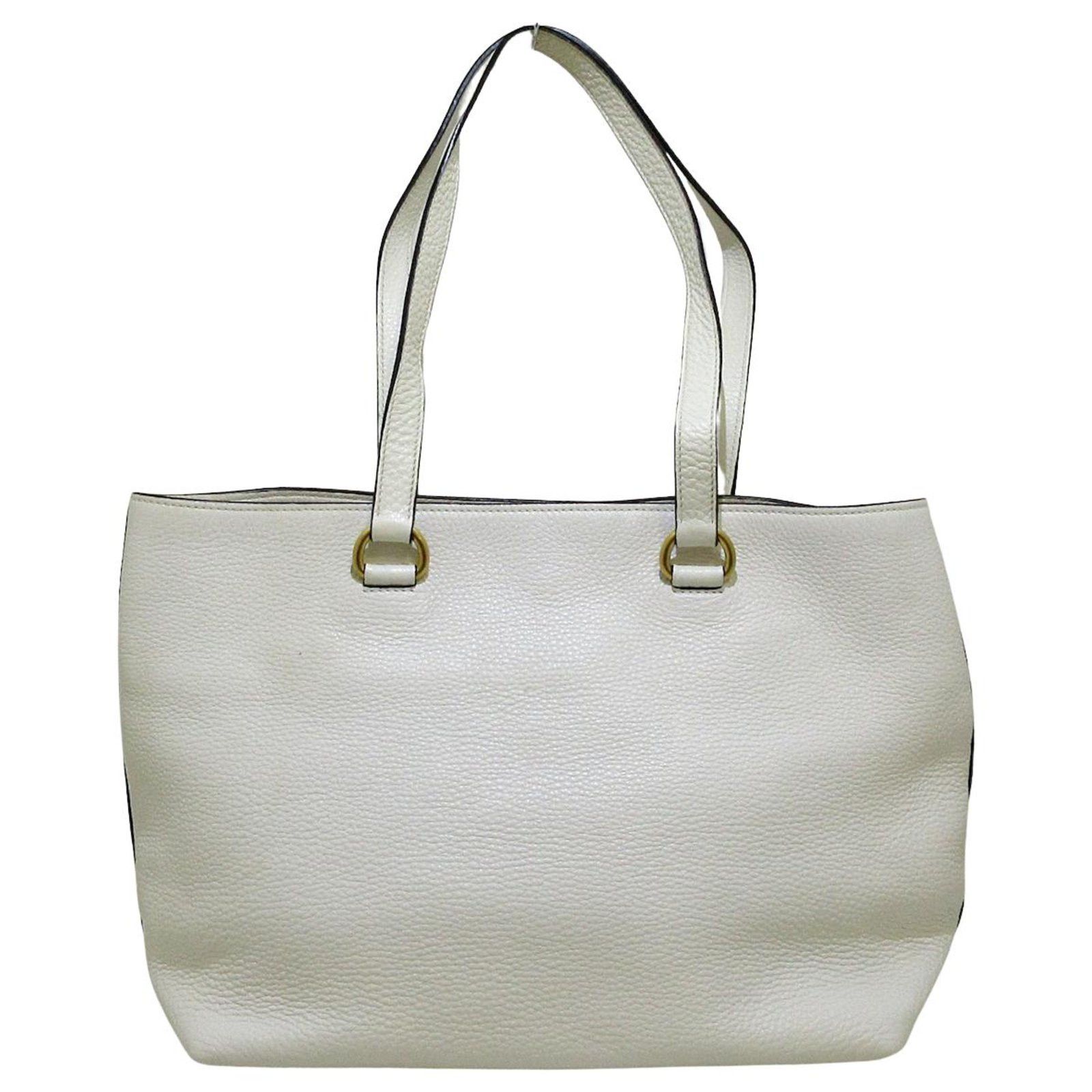 Prada o1srvl11e0624 Size: OS / Shoulder Bag in White Size ONE SIZE - 2 Thumbnail