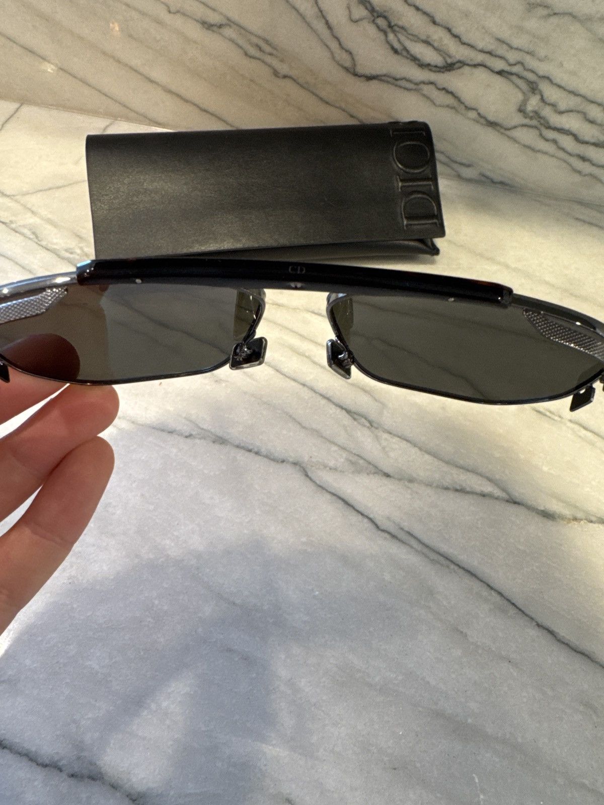 Dior Dior sunglasses Size ONE SIZE - 4 Thumbnail