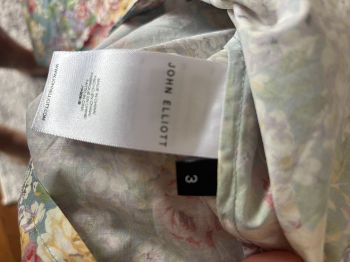 John Elliott John Elliott shirt Size US L / EU 52-54 / 3 - 5 Thumbnail