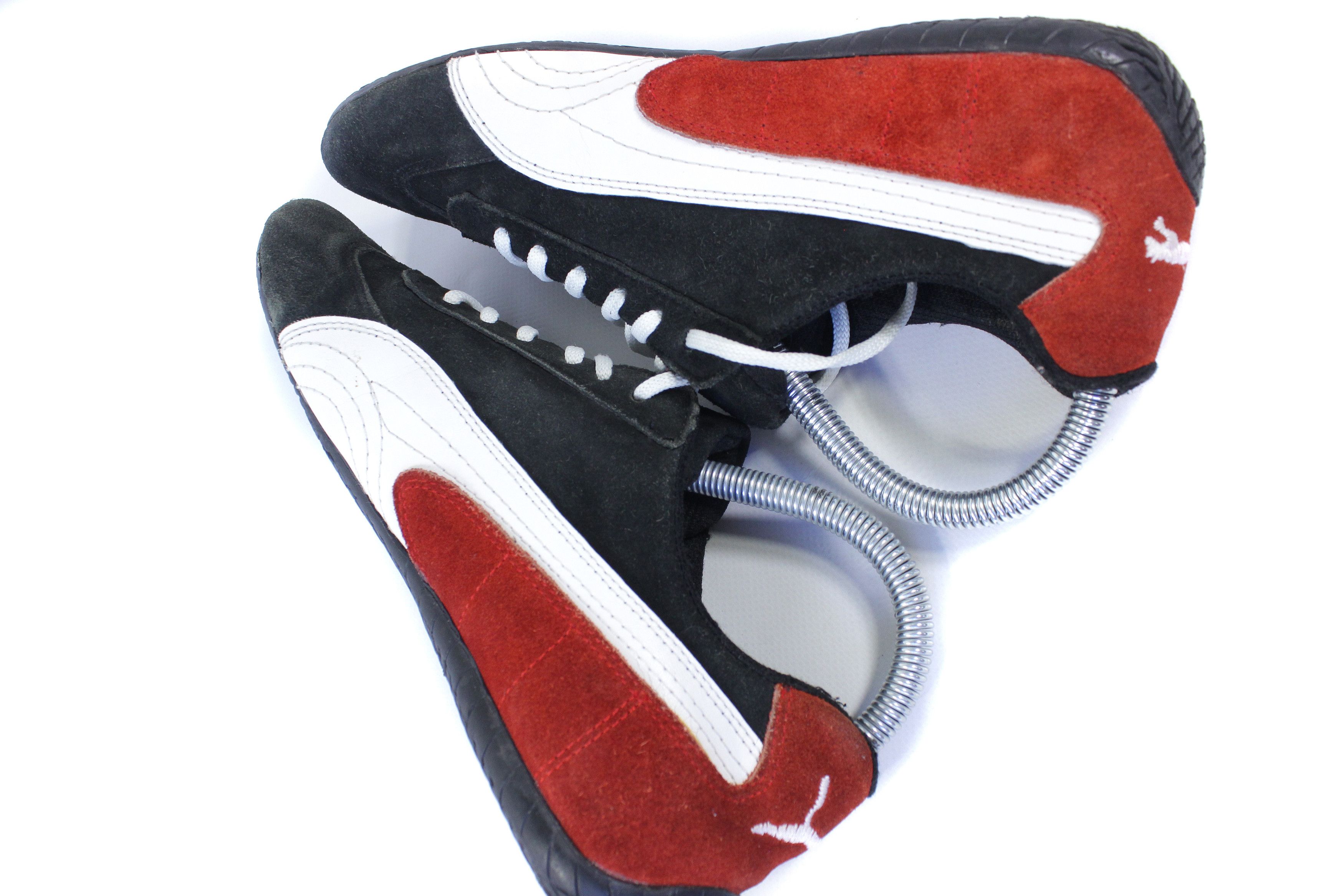 Puma 80S Logo Y2K Madrid Low Sneakers Size US 6.5 / IT 36.5 - 5 Thumbnail
