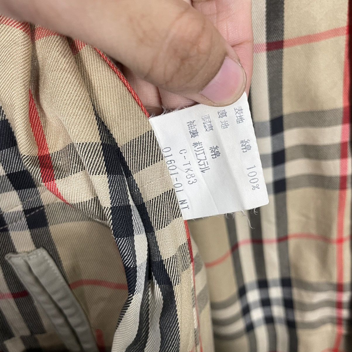 Burberry Burberrys Trench Coat Size US M / EU 48-50 / 2 - 18 Thumbnail