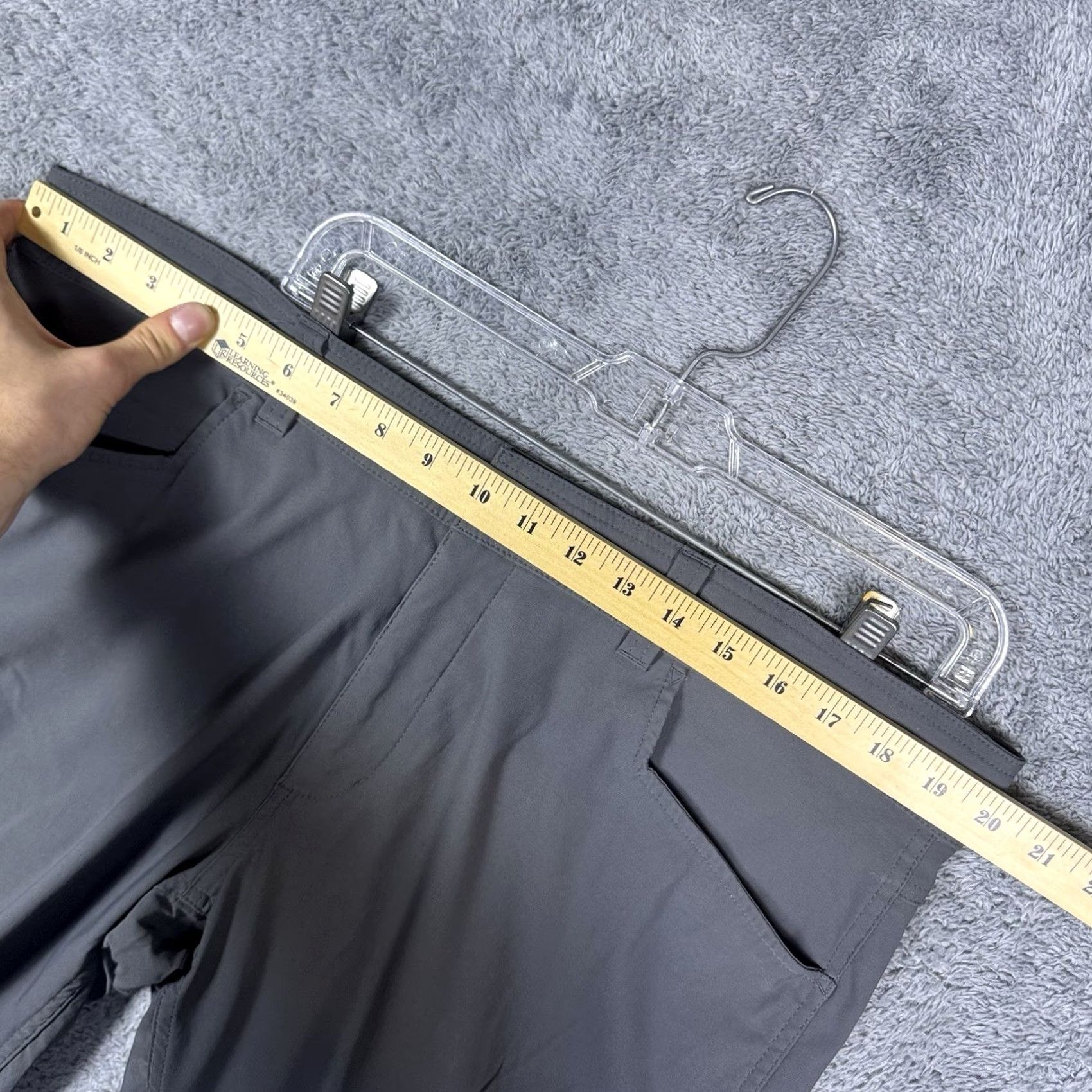 Eddie Bauer Eddie Bauer First Ascent Pants Men’s 38x32 Guide Pro Outdoor Hiking Stretch Tech Chino Casual Workwear Size US 38 / EU 54 - 6 Thumbnail