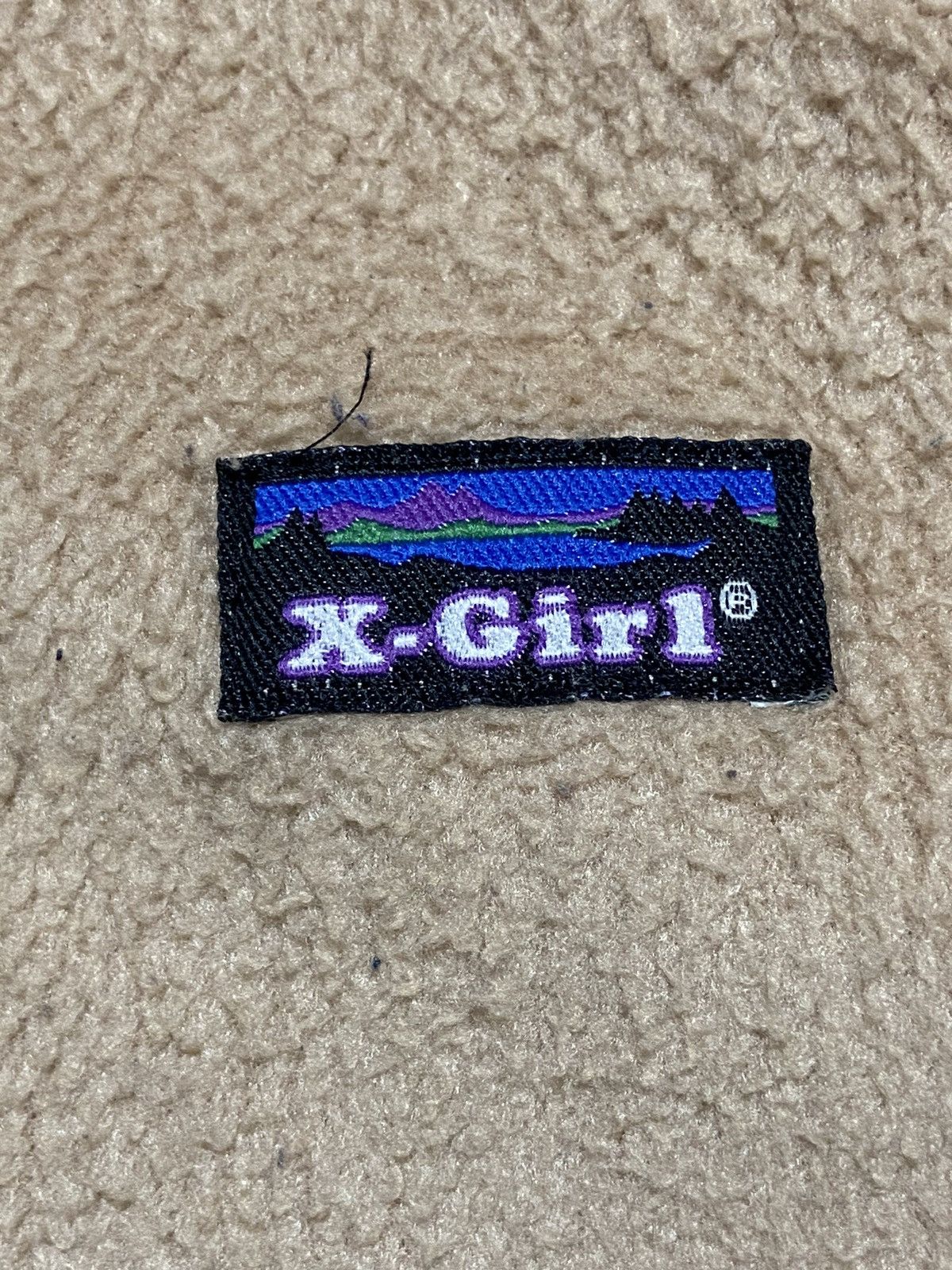 Xlarge Xgirl Fullzip Fleece Sweatshirt Size M / US 6-8 / IT 42-44 - 3 Thumbnail