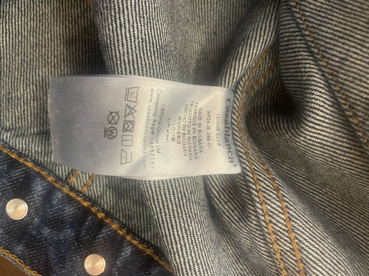 Casablanca Aw24/25 Size US XL / EU 56 / 4 - 6 Thumbnail