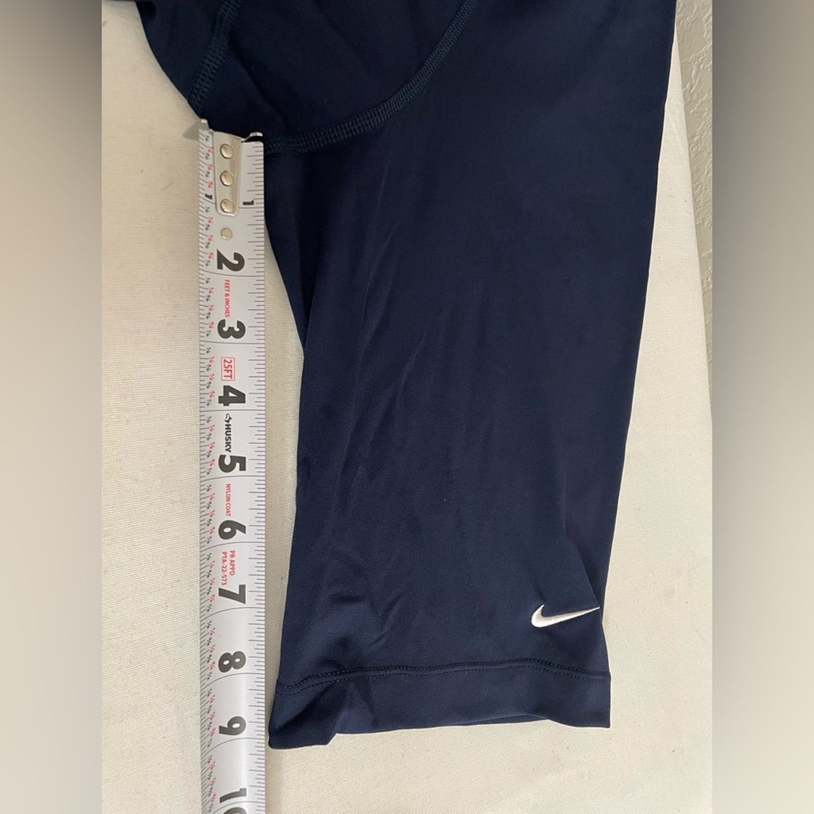 Nike Nike Swim HydraStrong Jammer NESSA006-440 Navy Men 36 Size US 36 / EU 52 - 8 Thumbnail