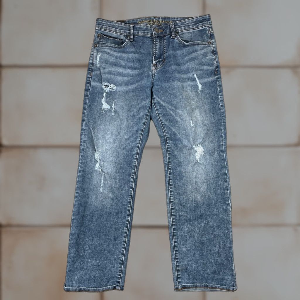 American Eagle Outfitters VINTAGE? No. Size US 32 / EU 48 - 1 Thumbnail
