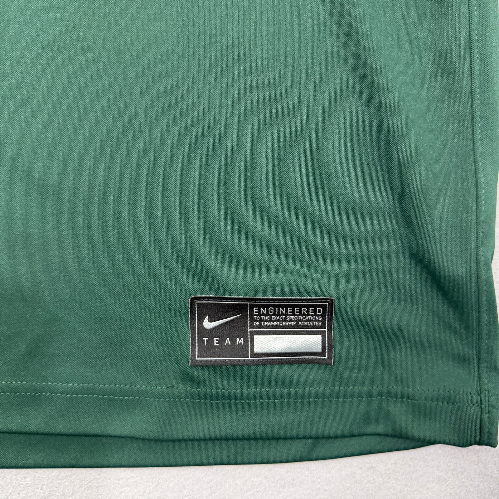Nike Nike Michigan State Spartans Tre Mosley Jersey Small NEW Size US S / EU 44-46 / 1 - 3 Thumbnail