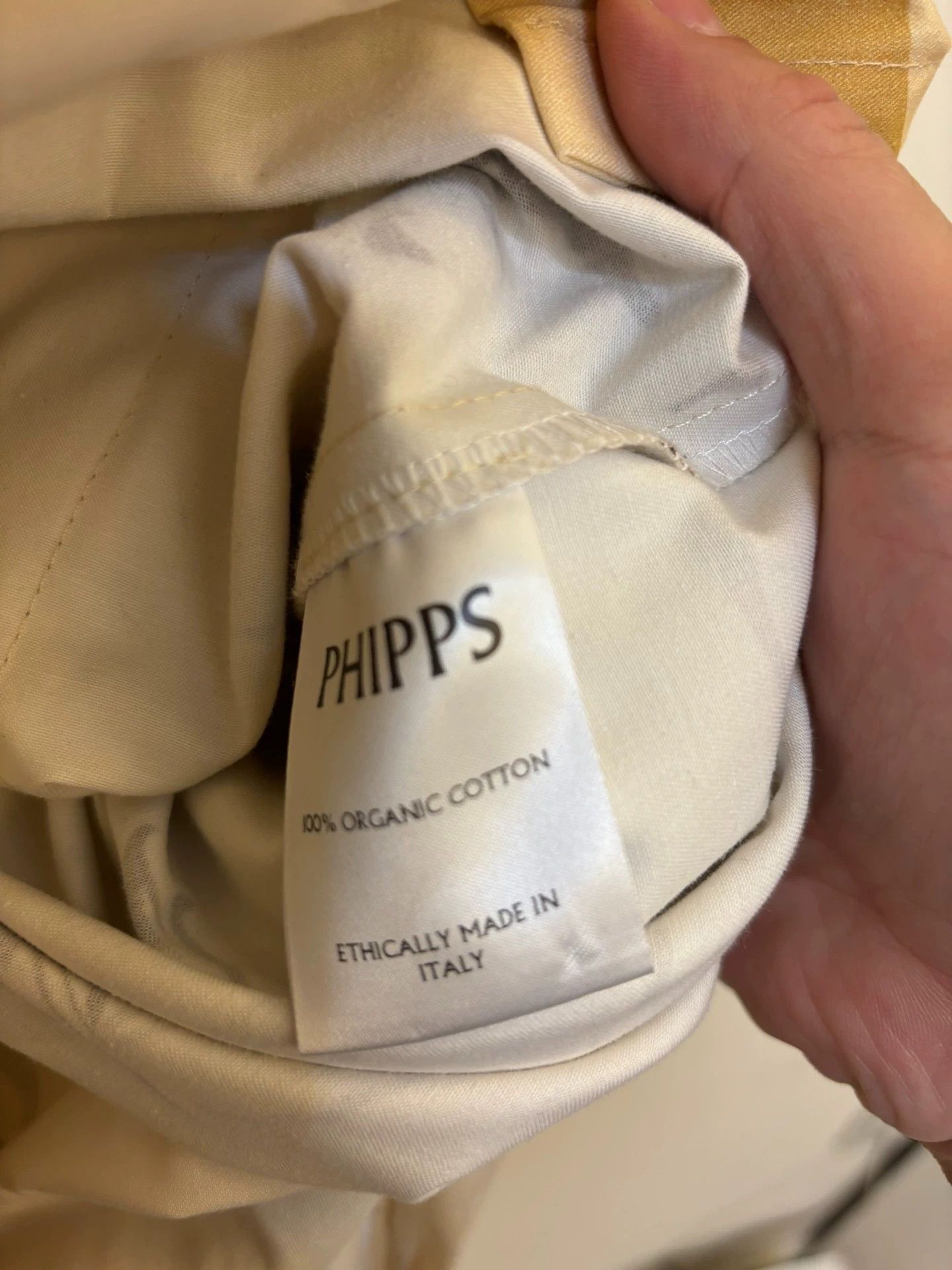 Phipps phipps Organic Cotton Desert Pattern Shirt Jacket L Size US L / EU 52-54 / 3 - 7 Thumbnail